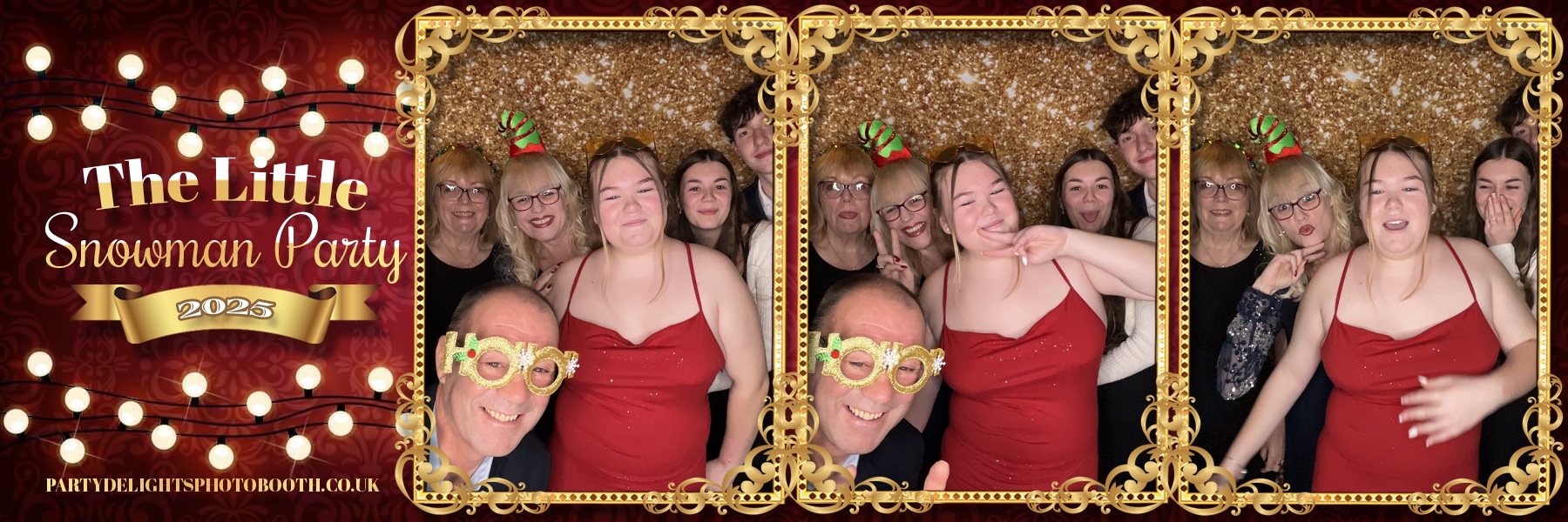 The Little Snowman Party 2025 | View more photos from the event at gallery.partydelightsphotobooth.co.uk/u/PartyDelightsPhotoBooth/The-Little-Snowman-Party-2025