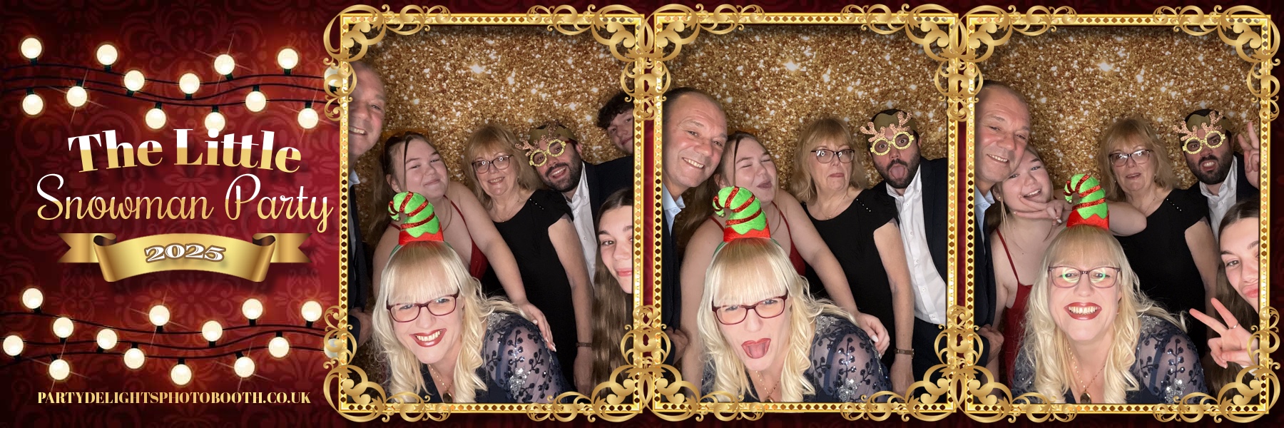 The Little Snowman Party 2025 | View more photos from the event at gallery.partydelightsphotobooth.co.uk/u/PartyDelightsPhotoBooth/The-Little-Snowman-Party-2025