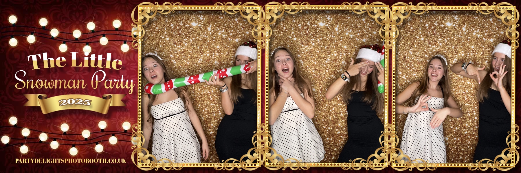 The Little Snowman Party 2025 | View more photos from the event at gallery.partydelightsphotobooth.co.uk/u/PartyDelightsPhotoBooth/The-Little-Snowman-Party-2025