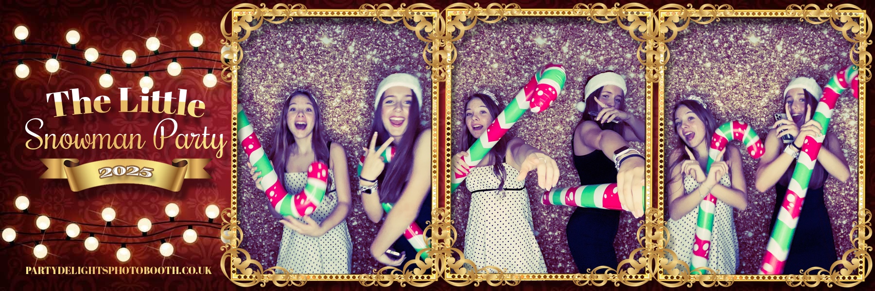 The Little Snowman Party 2025 | View more photos from the event at gallery.partydelightsphotobooth.co.uk/u/PartyDelightsPhotoBooth/The-Little-Snowman-Party-2025