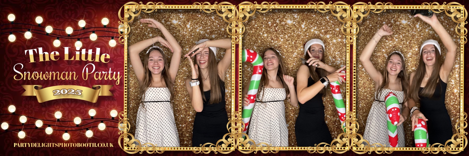 The Little Snowman Party 2025 | View more photos from the event at gallery.partydelightsphotobooth.co.uk/u/PartyDelightsPhotoBooth/The-Little-Snowman-Party-2025