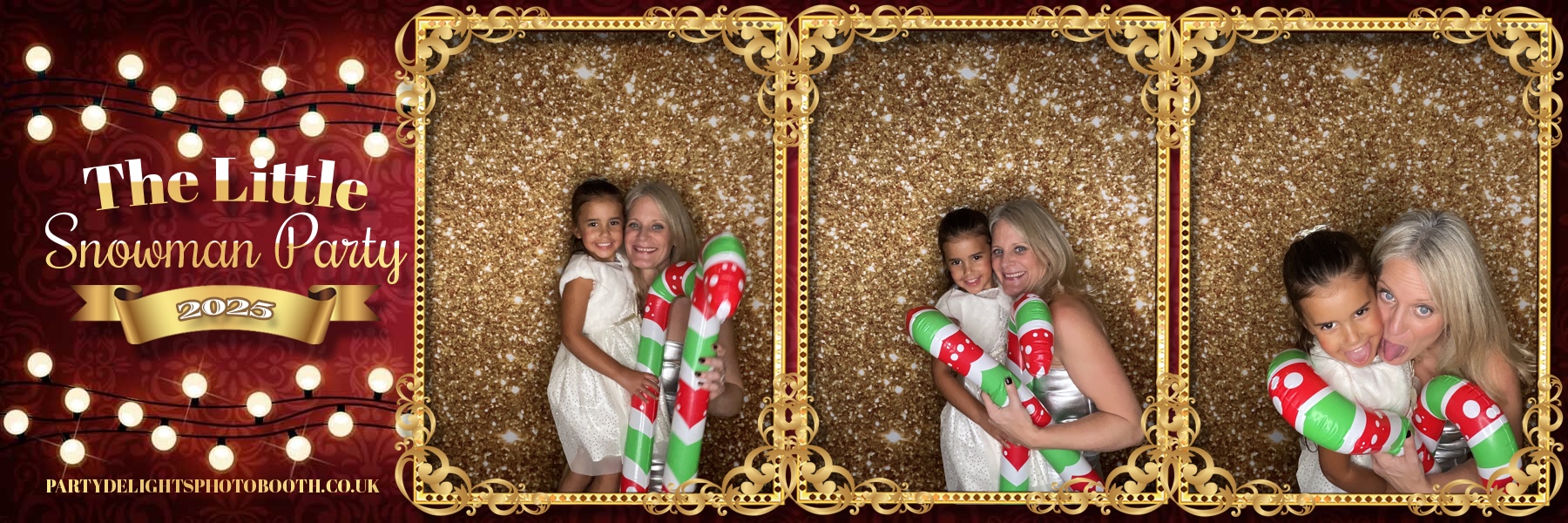 The Little Snowman Party 2025 | View more photos from the event at gallery.partydelightsphotobooth.co.uk/u/PartyDelightsPhotoBooth/The-Little-Snowman-Party-2025