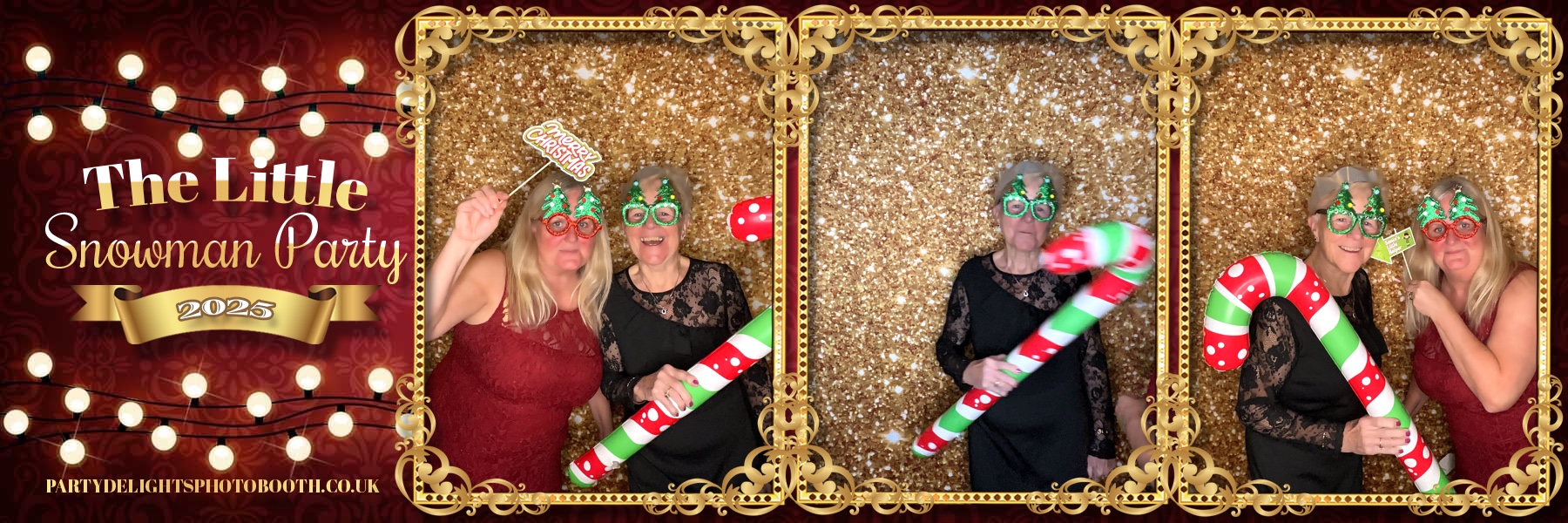The Little Snowman Party 2025 | View more photos from the event at gallery.partydelightsphotobooth.co.uk/u/PartyDelightsPhotoBooth/The-Little-Snowman-Party-2025