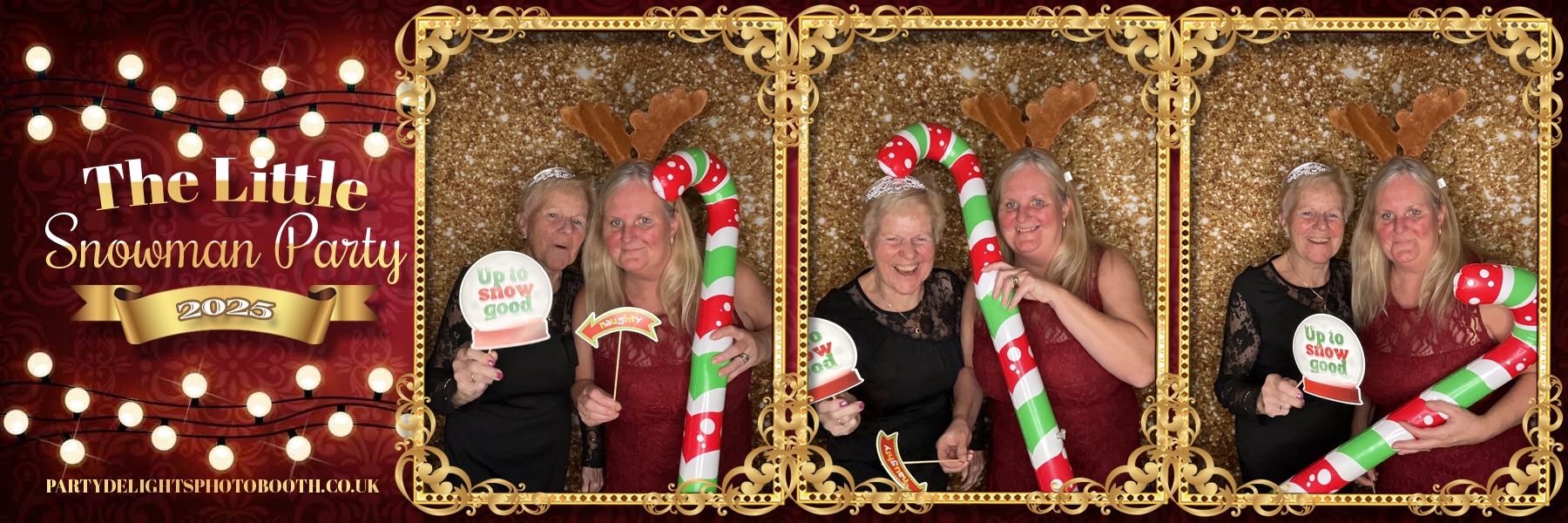 The Little Snowman Party 2025 | View more photos from the event at gallery.partydelightsphotobooth.co.uk/u/PartyDelightsPhotoBooth/The-Little-Snowman-Party-2025