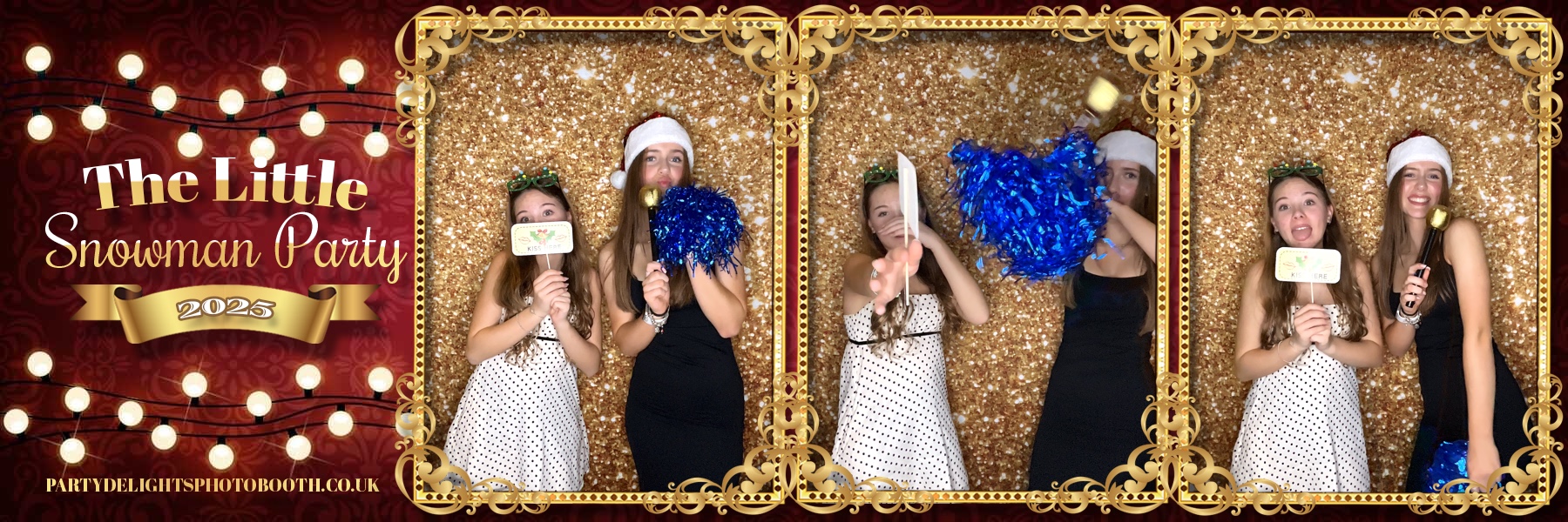 The Little Snowman Party 2025 | View more photos from the event at gallery.partydelightsphotobooth.co.uk/u/PartyDelightsPhotoBooth/The-Little-Snowman-Party-2025