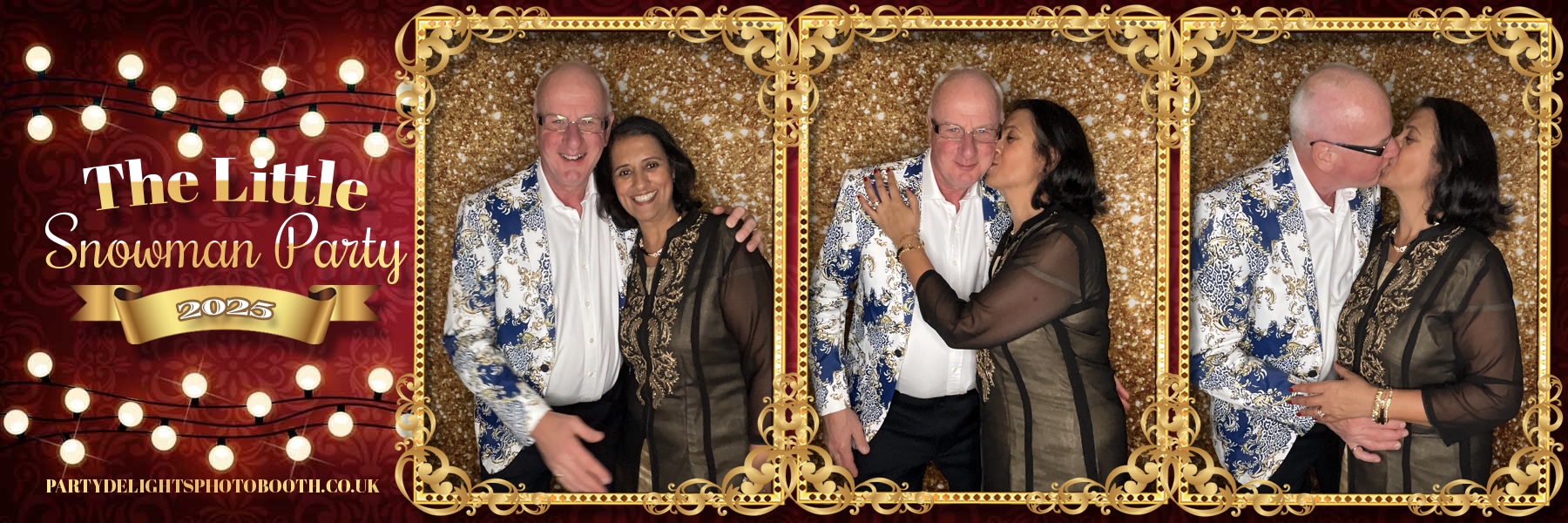 The Little Snowman Party 2025 | View more photos from the event at gallery.partydelightsphotobooth.co.uk/u/PartyDelightsPhotoBooth/The-Little-Snowman-Party-2025