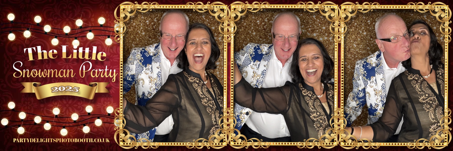 The Little Snowman Party 2025 | View more photos from the event at gallery.partydelightsphotobooth.co.uk/u/PartyDelightsPhotoBooth/The-Little-Snowman-Party-2025