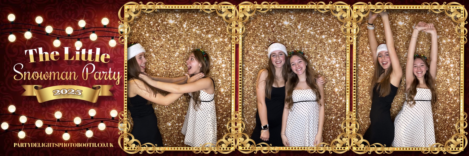 The Little Snowman Party 2025 | View more photos from the event at gallery.partydelightsphotobooth.co.uk/u/PartyDelightsPhotoBooth/The-Little-Snowman-Party-2025