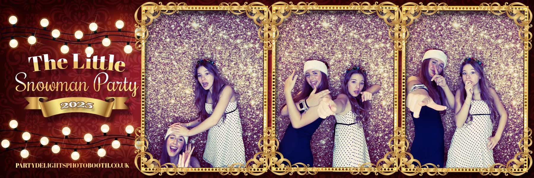 The Little Snowman Party 2025 | View more photos from the event at gallery.partydelightsphotobooth.co.uk/u/PartyDelightsPhotoBooth/The-Little-Snowman-Party-2025