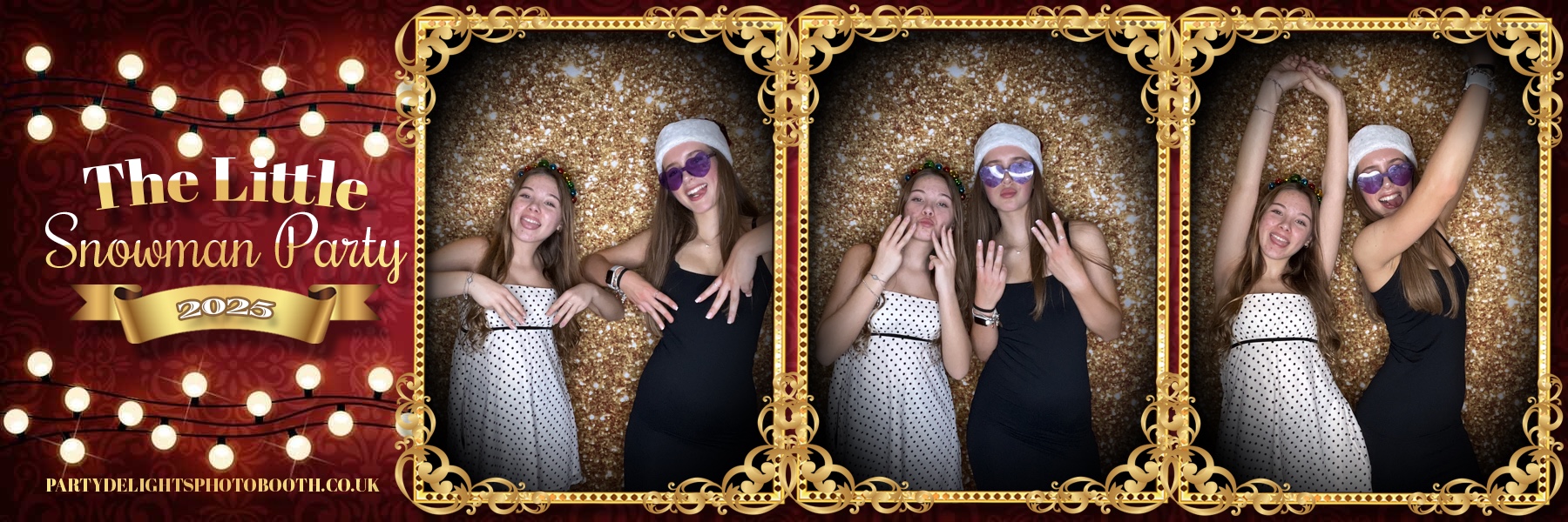 The Little Snowman Party 2025 | View more photos from the event at gallery.partydelightsphotobooth.co.uk/u/PartyDelightsPhotoBooth/The-Little-Snowman-Party-2025