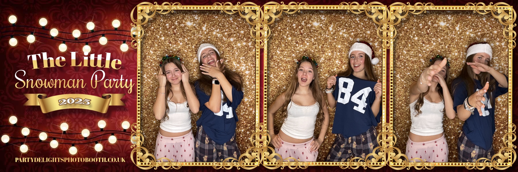 The Little Snowman Party 2025 | View more photos from the event at gallery.partydelightsphotobooth.co.uk/u/PartyDelightsPhotoBooth/The-Little-Snowman-Party-2025