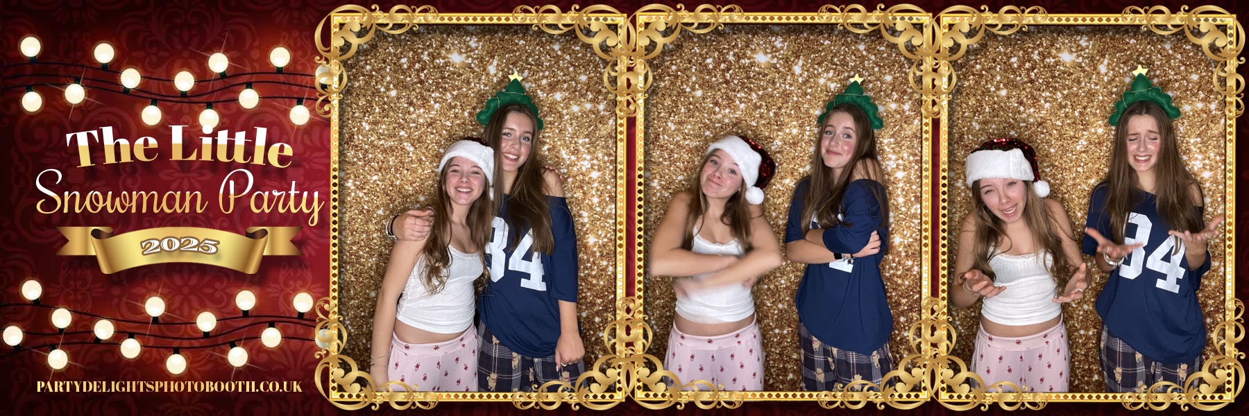 The Little Snowman Party 2025 | View more photos from the event at gallery.partydelightsphotobooth.co.uk/u/PartyDelightsPhotoBooth/The-Little-Snowman-Party-2025