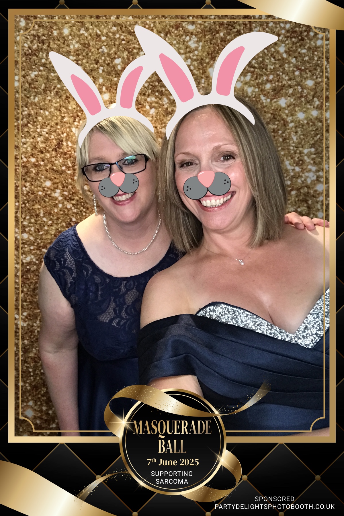 The Mascarade Ball - Sarcoma UK | View more photos from the event at gallery.partydelightsphotobooth.co.uk/u/PartyDelightsPhotoBooth/The-Mascarade-Ball-Sarcoma-UK