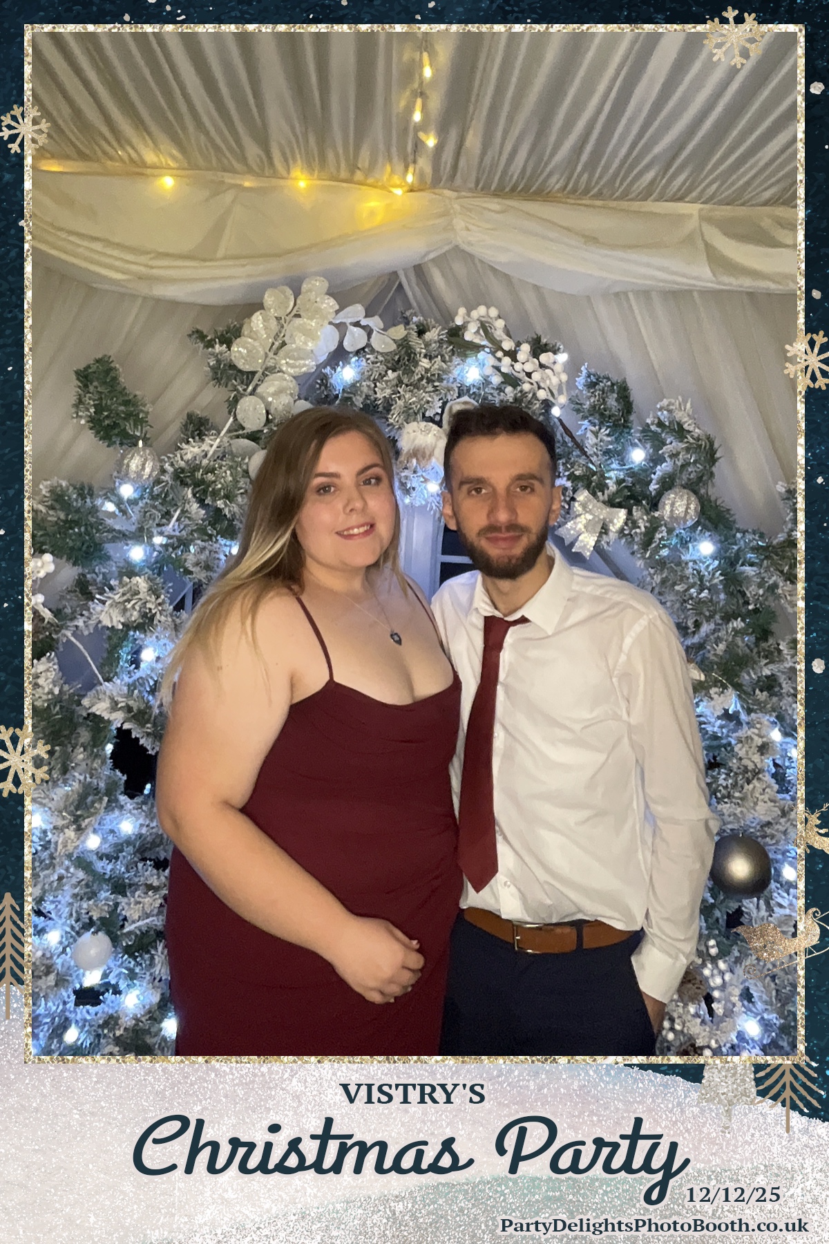 Vistry Christmas Party 2025 | View more photos from the event at gallery.partydelightsphotobooth.co.uk/u/PartyDelightsPhotoBooth/Vistry-Christmas-Party-2025