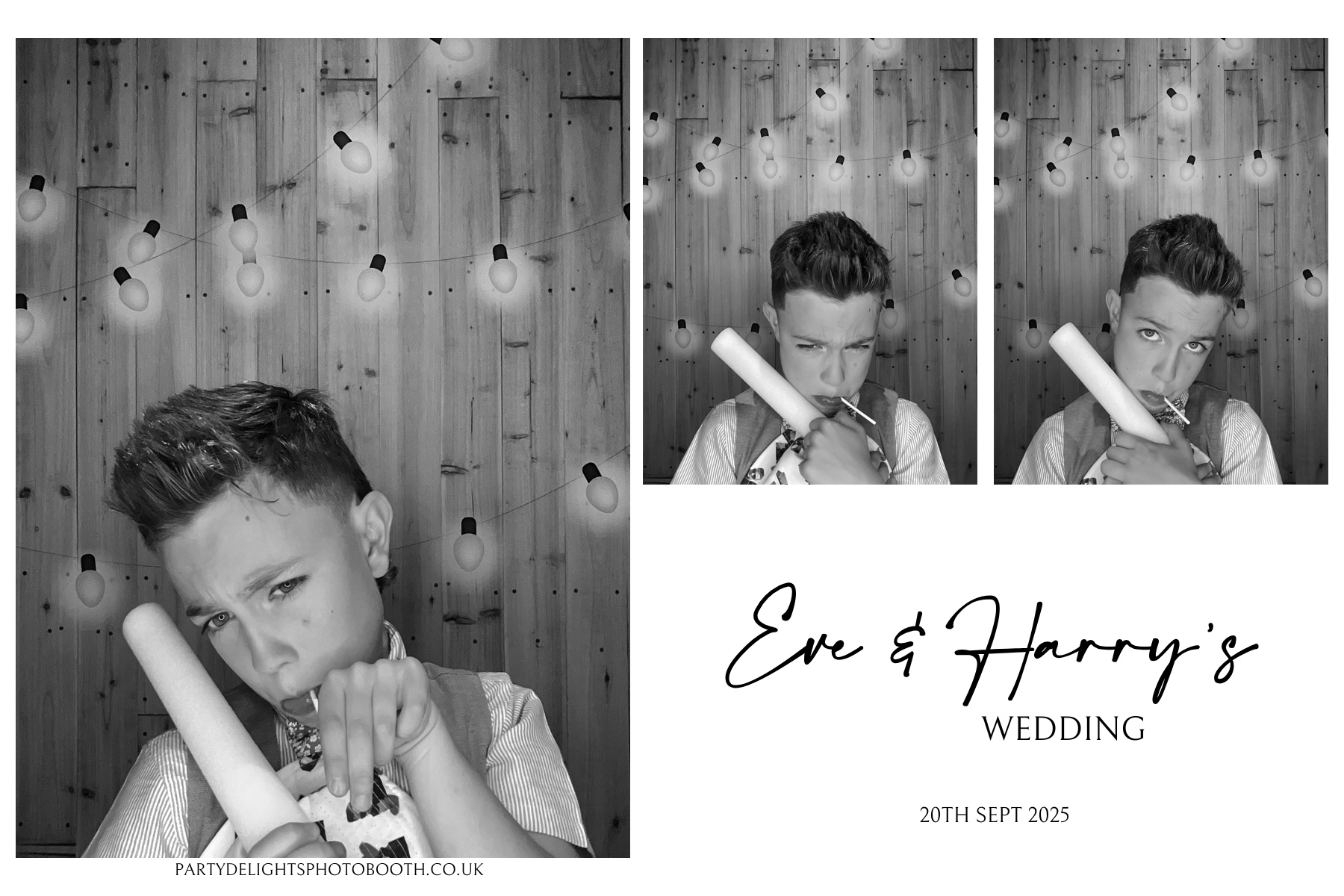 Wedding of Eve and Harry | View more photos from the event at gallery.partydelightsphotobooth.co.uk/u/PartyDelightsPhotoBooth/Wedding-of-Eve-and-Harry