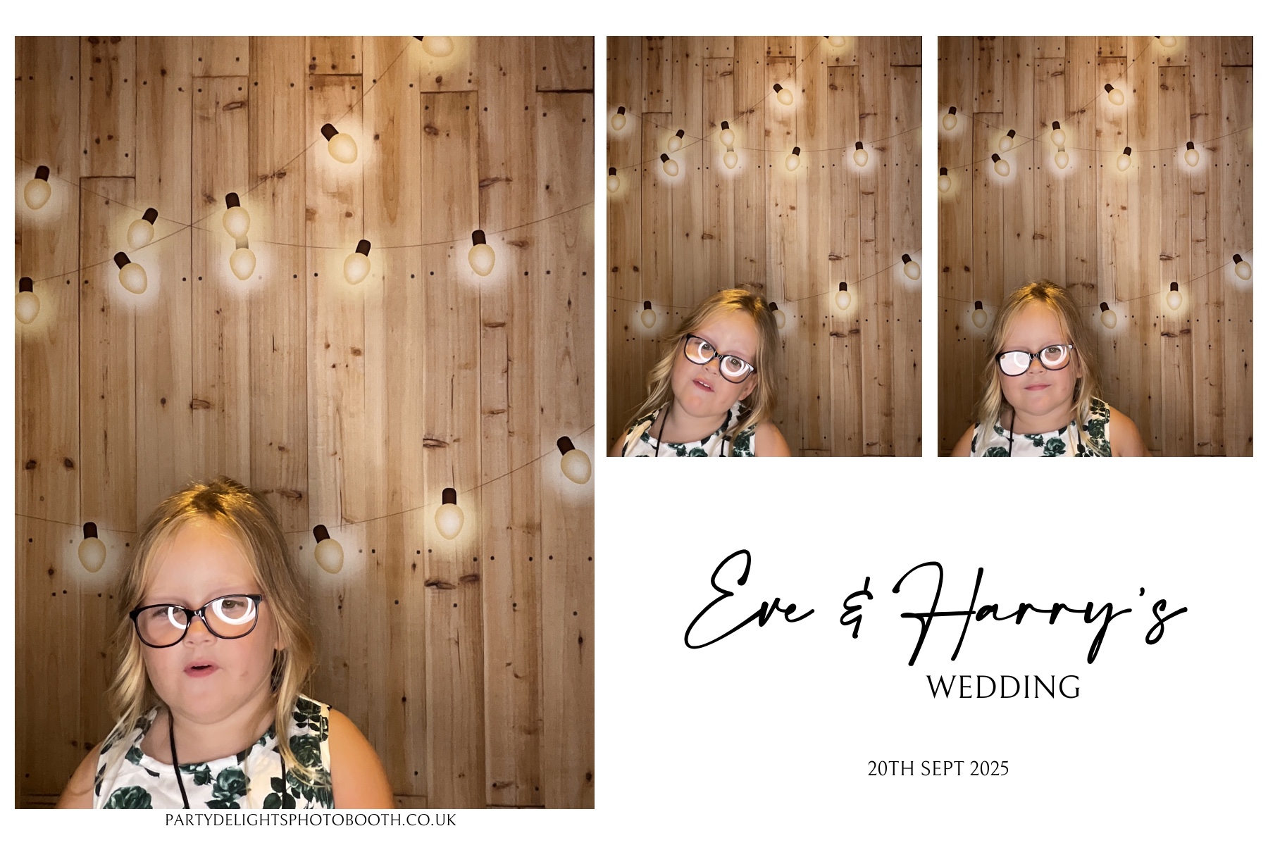 Wedding of Eve and Harry | View more photos from the event at gallery.partydelightsphotobooth.co.uk/u/PartyDelightsPhotoBooth/Wedding-of-Eve-and-Harry