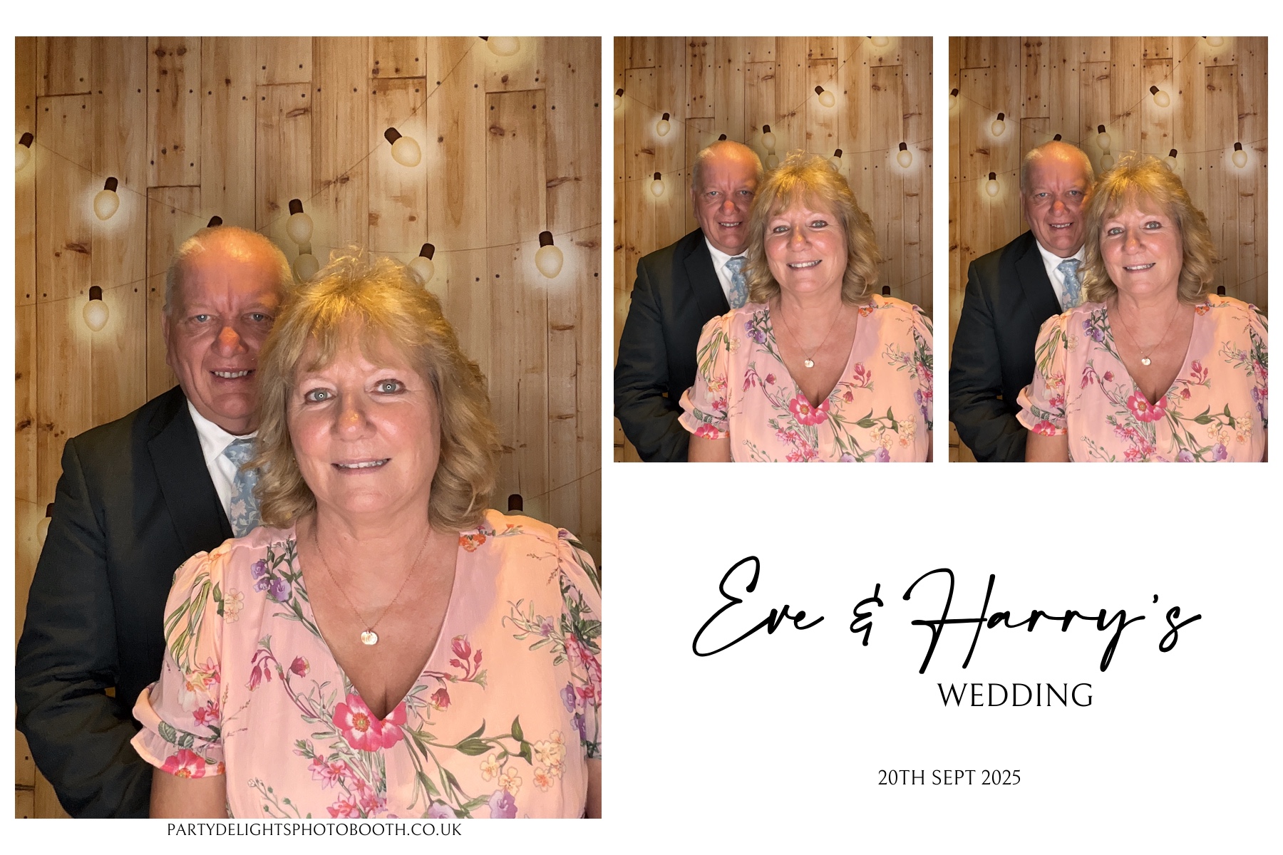 Wedding of Eve and Harry | View more photos from the event at gallery.partydelightsphotobooth.co.uk/u/PartyDelightsPhotoBooth/Wedding-of-Eve-and-Harry