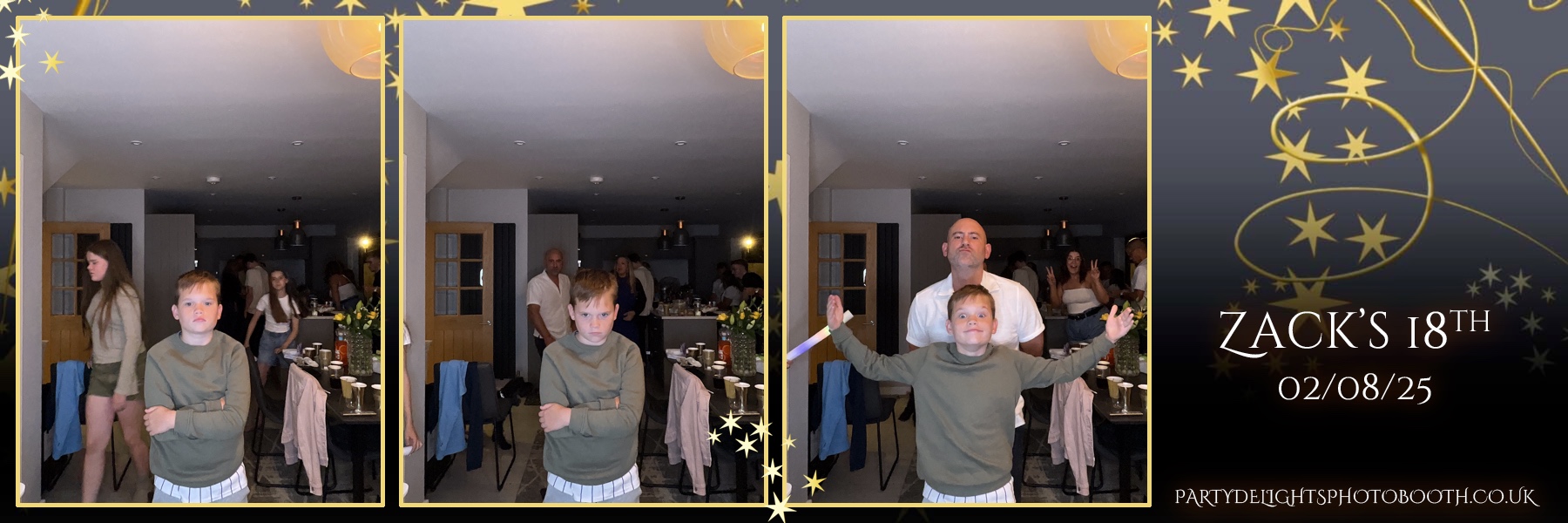 Zack's 18th Birthday | View more photos from the event at gallery.partydelightsphotobooth.co.uk/u/PartyDelightsPhotoBooth/Zacks-18th-Birthday