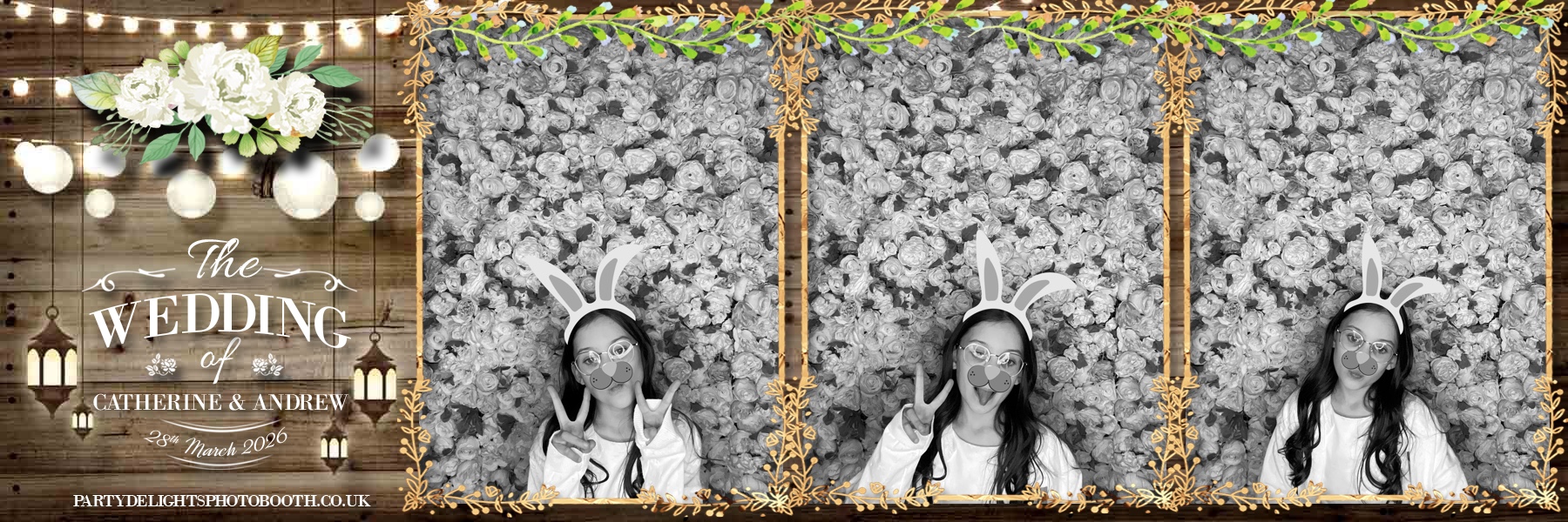 Andrew and Catherine’s wedding | View more photos from the event at gallery.partydelightsphotobooth.co.uk/u/PartyDelightsPhotoBooth/Andrew-and-Catherine’s-wedding