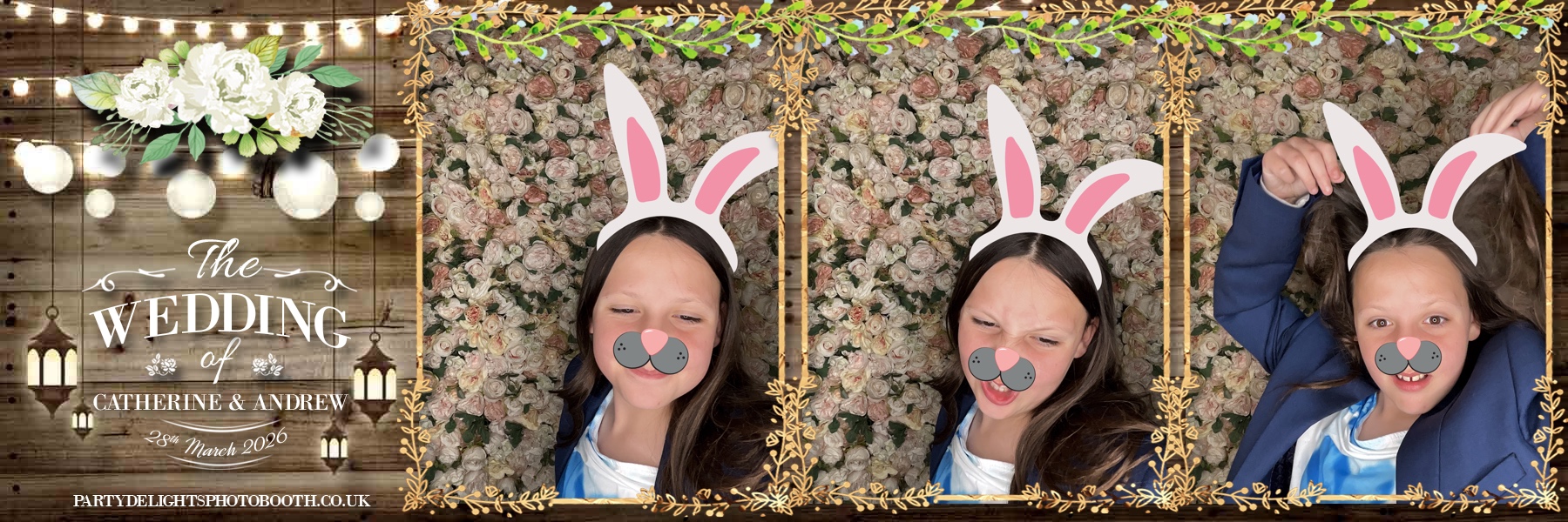 Andrew and Catherine’s wedding | View more photos from the event at gallery.partydelightsphotobooth.co.uk/u/PartyDelightsPhotoBooth/Andrew-and-Catherine’s-wedding