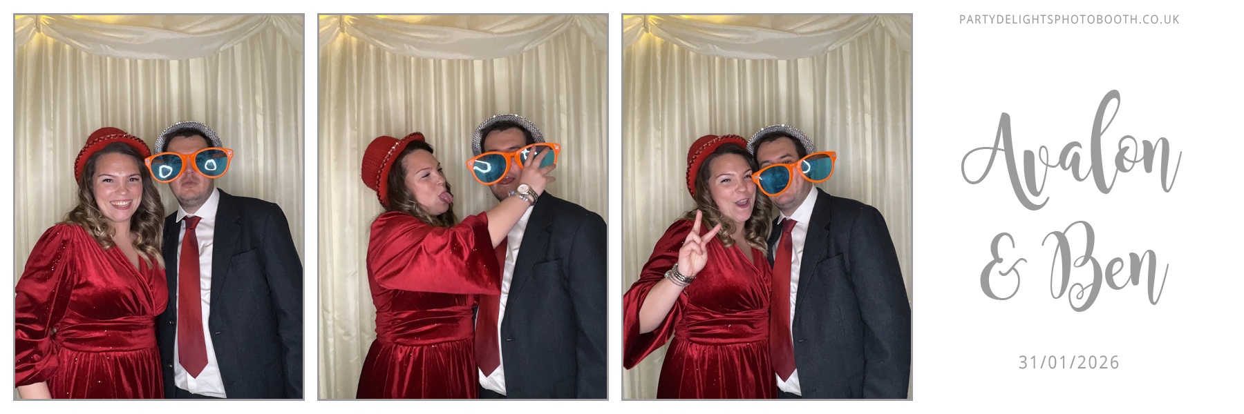 Avalon and Bens Wedding | View more photos from the event at gallery.partydelightsphotobooth.co.uk/u/PartyDelightsPhotoBooth/Avalon-and-Bens-Wedding