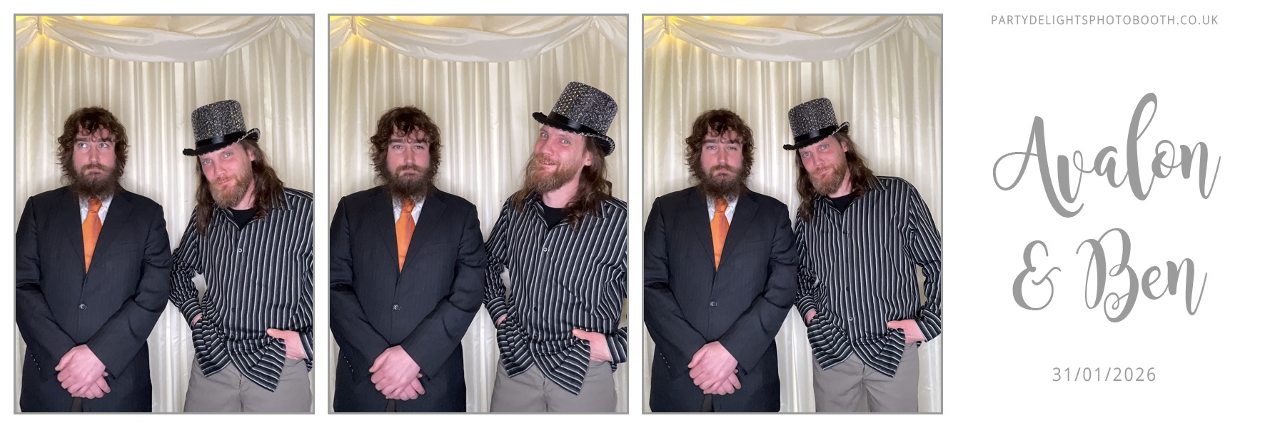 Avalon and Bens Wedding | View more photos from the event at gallery.partydelightsphotobooth.co.uk/u/PartyDelightsPhotoBooth/Avalon-and-Bens-Wedding