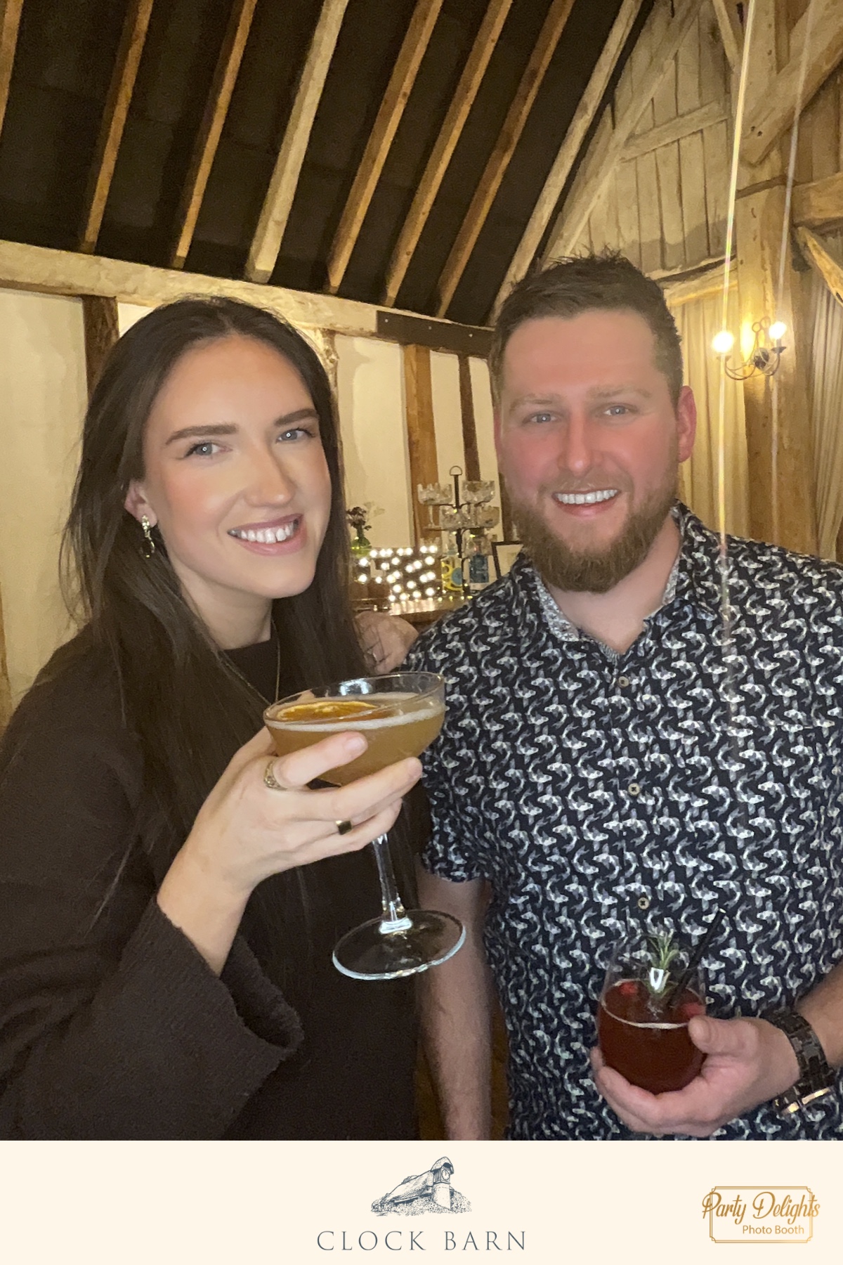 Clock Barn's Chef's Table | View more photos from the event at gallery.partydelightsphotobooth.co.uk/u/PartyDelightsPhotoBooth/Clock-Barns-Chefs-Table