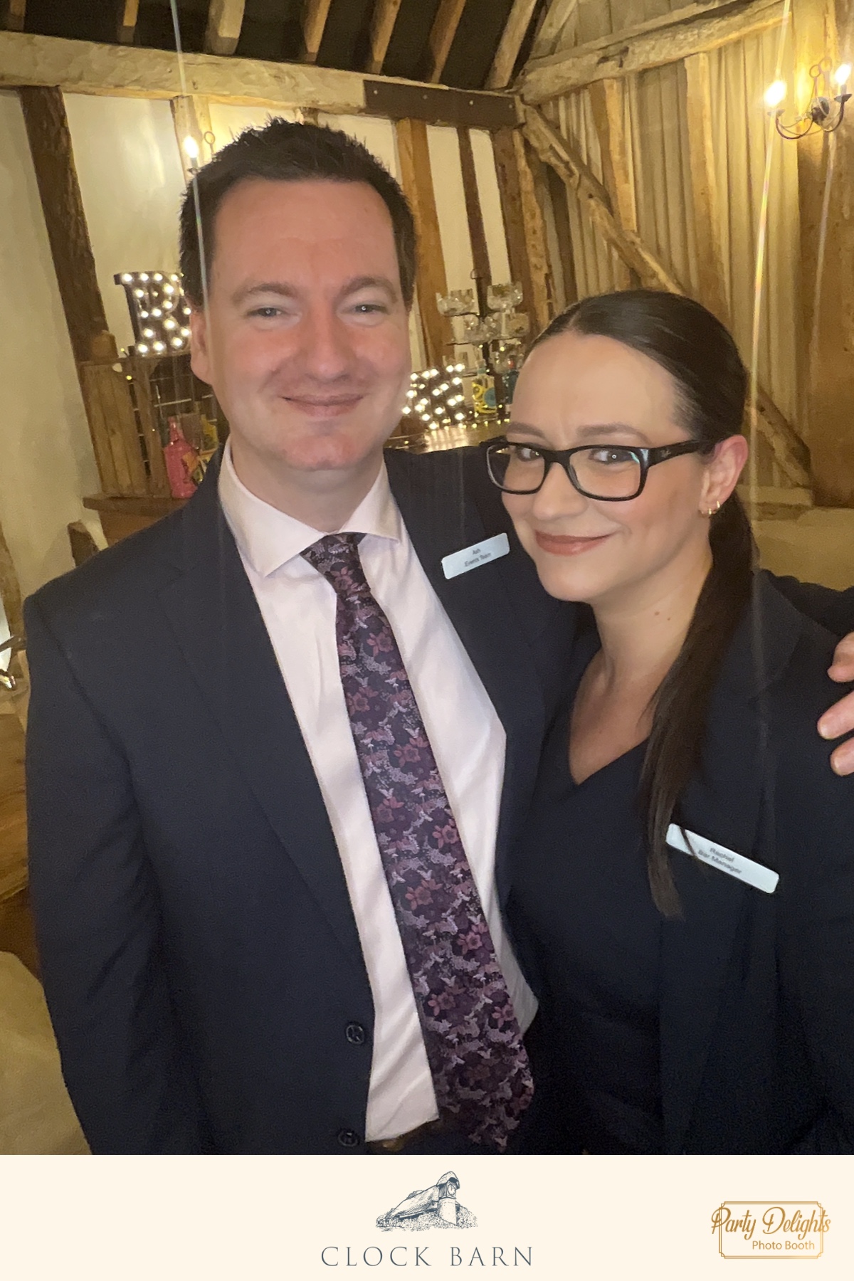 Clock Barn's Chef's Table | View more photos from the event at gallery.partydelightsphotobooth.co.uk/u/PartyDelightsPhotoBooth/Clock-Barns-Chefs-Table