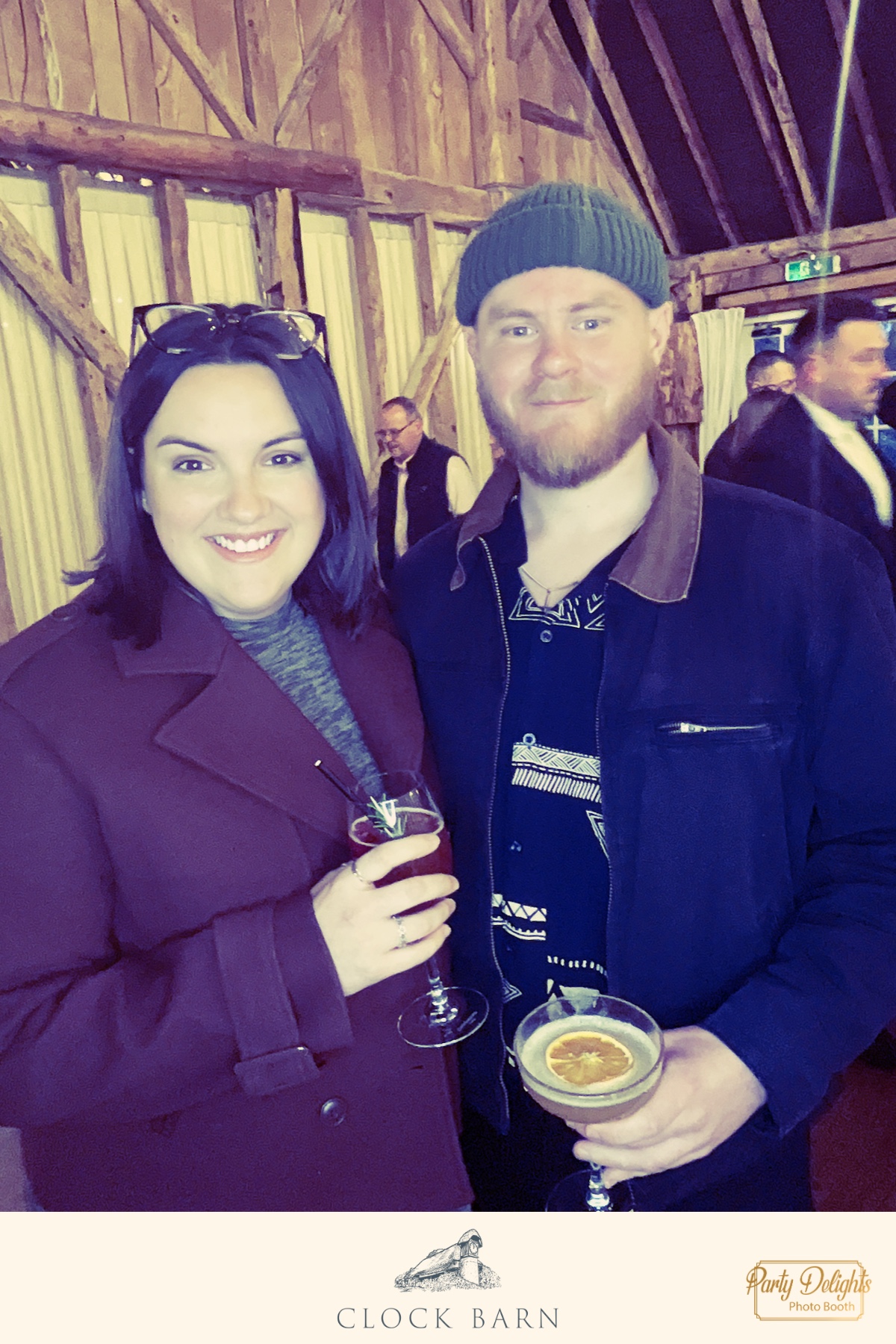 Clock Barn's Chef's Table | View more photos from the event at gallery.partydelightsphotobooth.co.uk/u/PartyDelightsPhotoBooth/Clock-Barns-Chefs-Table