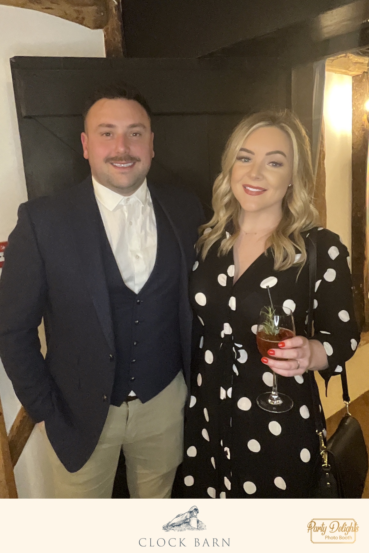 Clock Barn's Chef's Table | View more photos from the event at gallery.partydelightsphotobooth.co.uk/u/PartyDelightsPhotoBooth/Clock-Barns-Chefs-Table