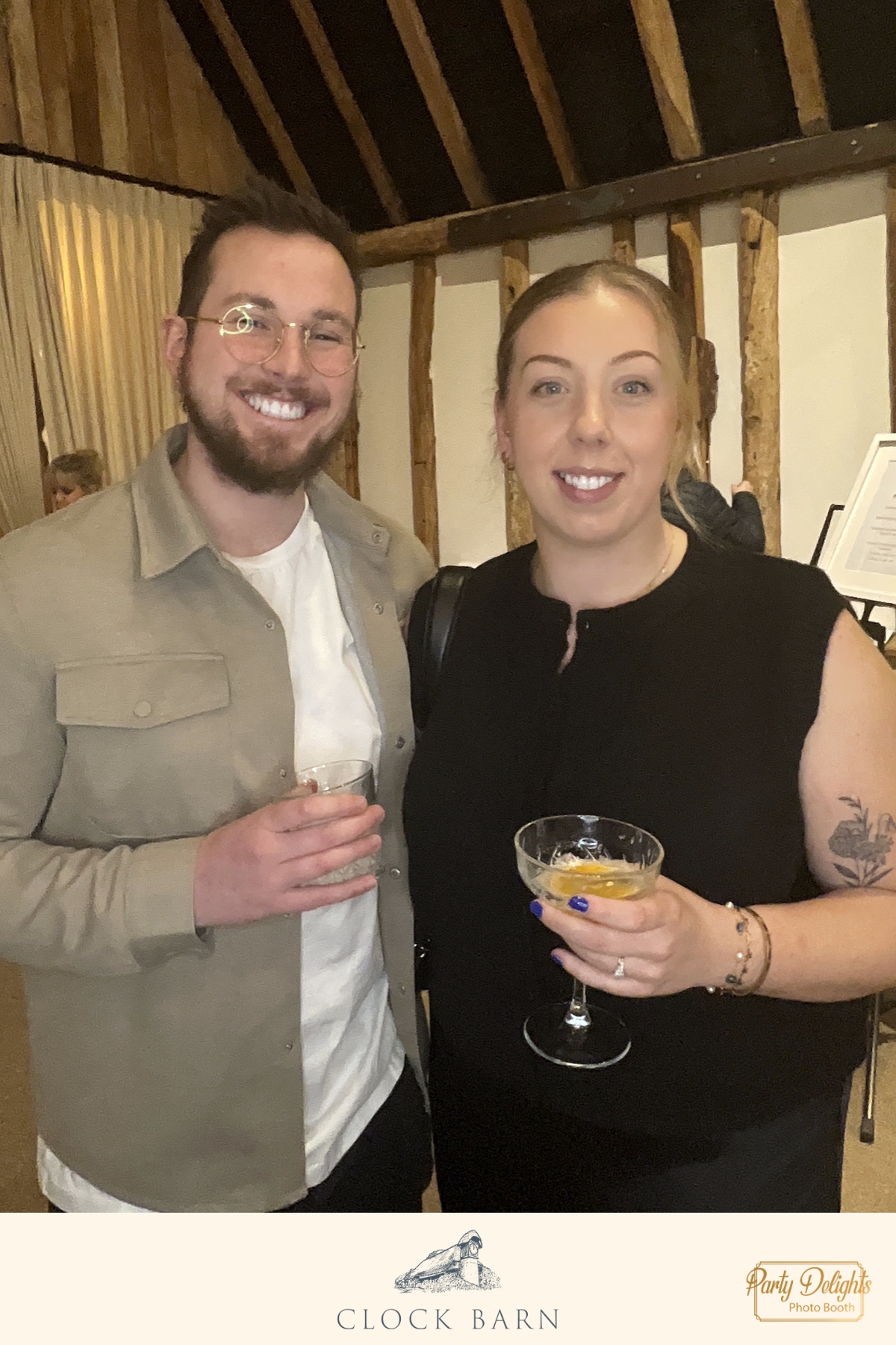 Clock Barn's Chef's Table | View more photos from the event at gallery.partydelightsphotobooth.co.uk/u/PartyDelightsPhotoBooth/Clock-Barns-Chefs-Table