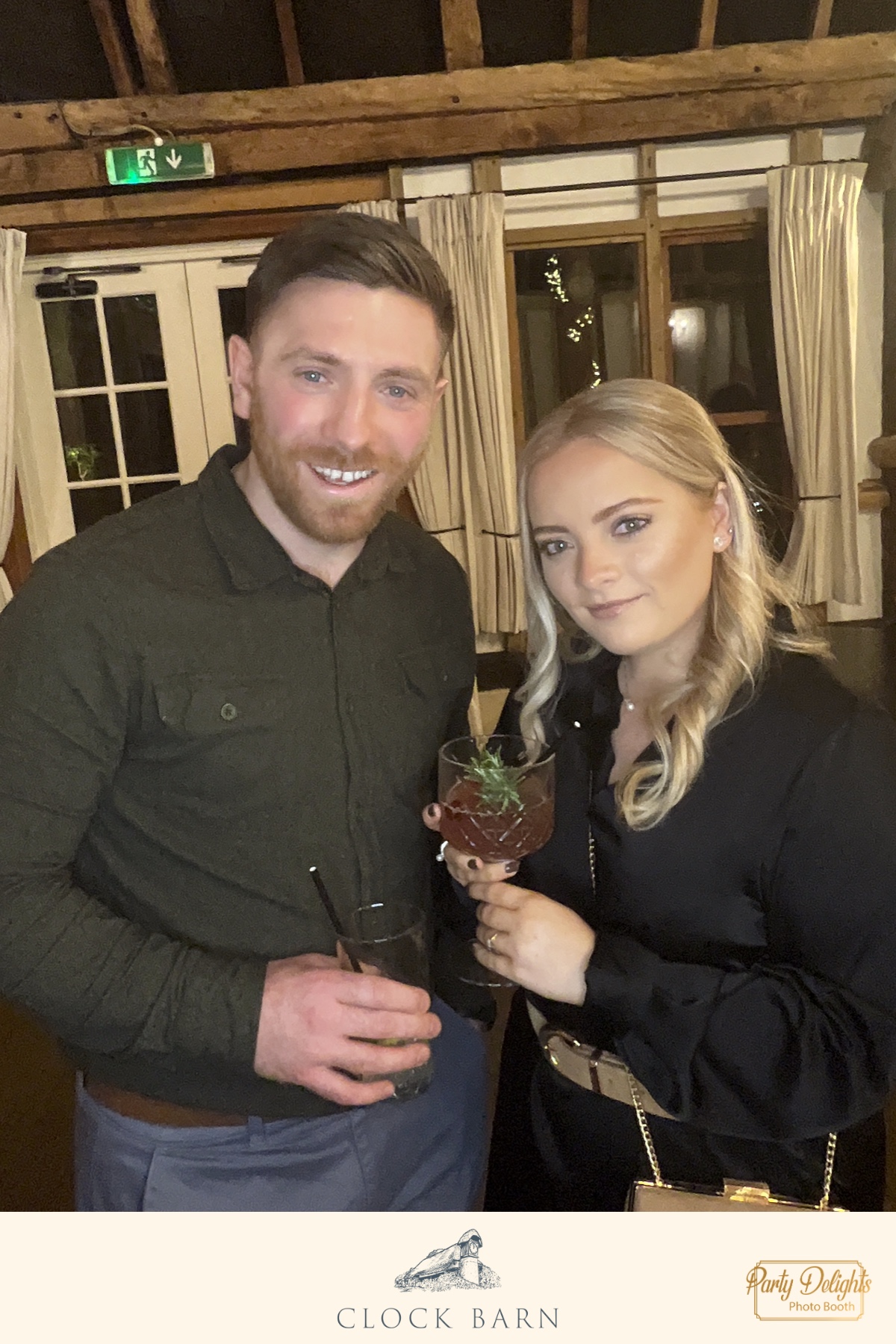 Clock Barn's Chef's Table | View more photos from the event at gallery.partydelightsphotobooth.co.uk/u/PartyDelightsPhotoBooth/Clock-Barns-Chefs-Table