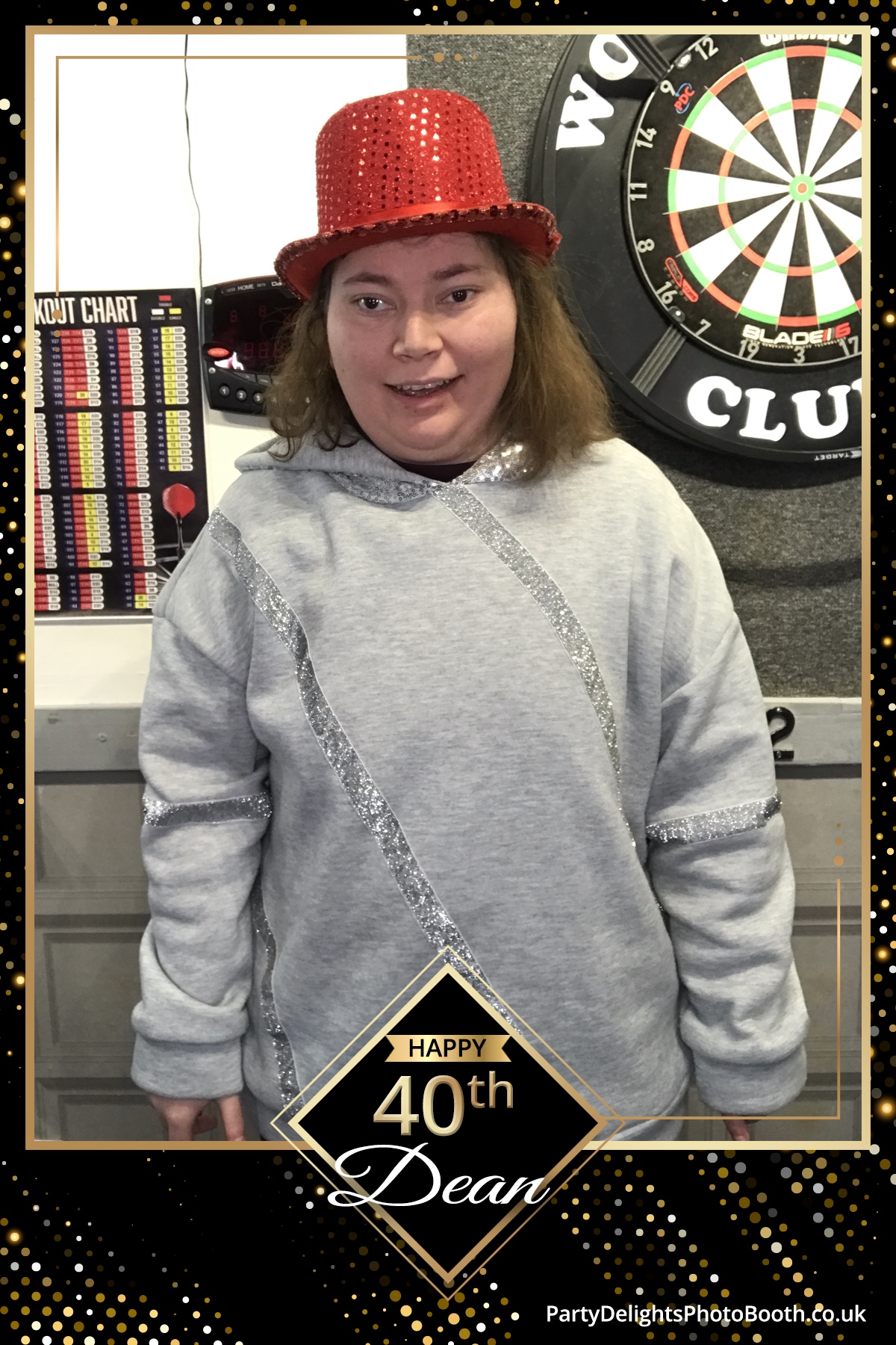 Deans 40th Birthday | View more photos from the event at gallery.partydelightsphotobooth.co.uk/u/PartyDelightsPhotoBooth/Deans-40th-Birthday