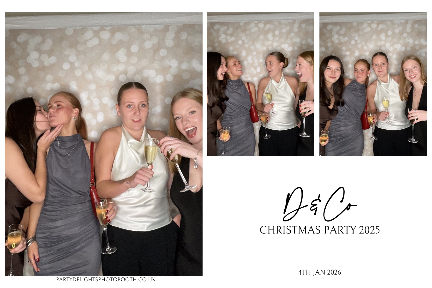 Donnington Christmas Party 2025 | View more photos from the event at gallery.partydelightsphotobooth.co.uk/u/PartyDelightsPhotoBooth/Donnington-Christmas-Party-2025