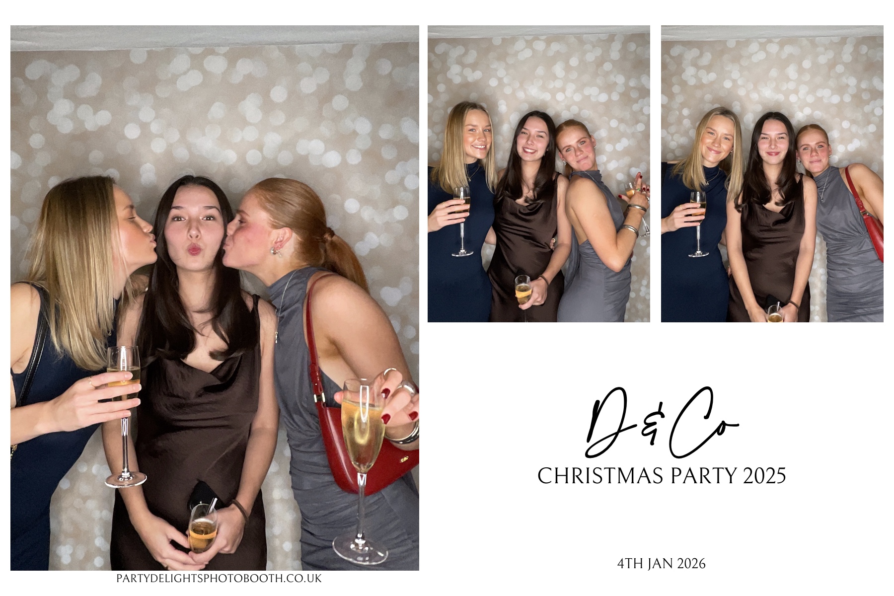 Donnington Christmas Party 2025 | View more photos from the event at gallery.partydelightsphotobooth.co.uk/u/PartyDelightsPhotoBooth/Donnington-Christmas-Party-2025
