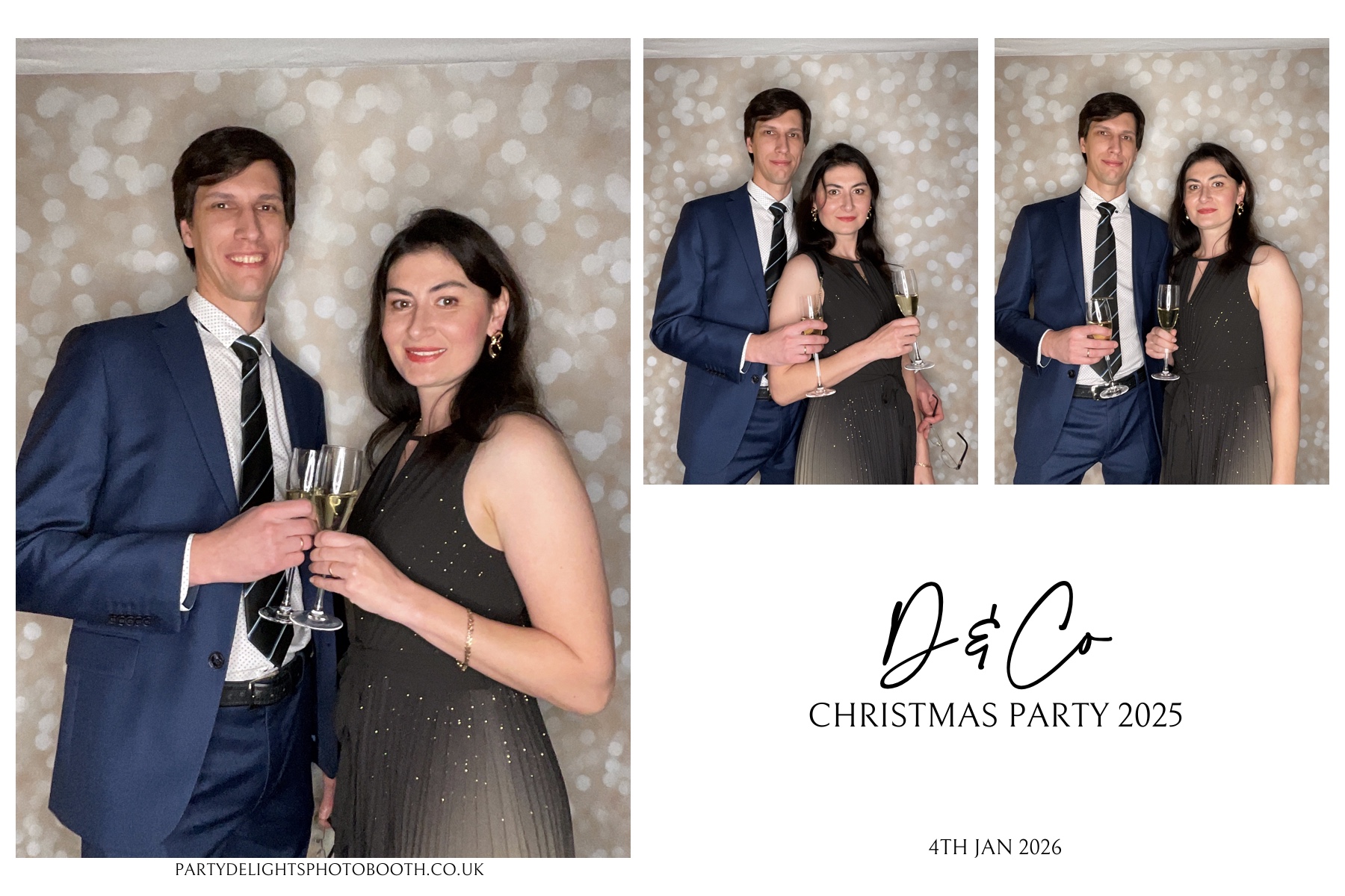 Donnington Christmas Party 2025 | View more photos from the event at gallery.partydelightsphotobooth.co.uk/u/PartyDelightsPhotoBooth/Donnington-Christmas-Party-2025