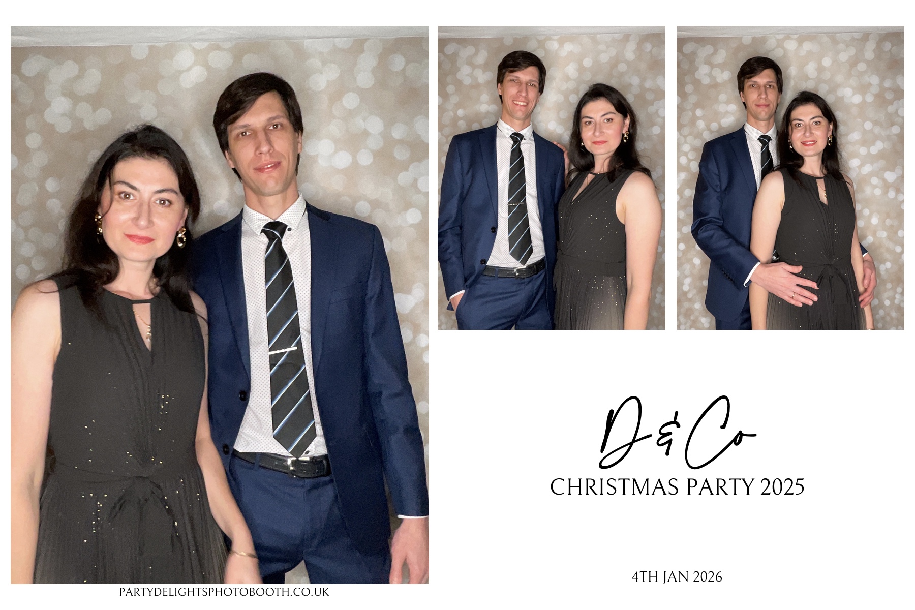 Donnington Christmas Party 2025 | View more photos from the event at gallery.partydelightsphotobooth.co.uk/u/PartyDelightsPhotoBooth/Donnington-Christmas-Party-2025