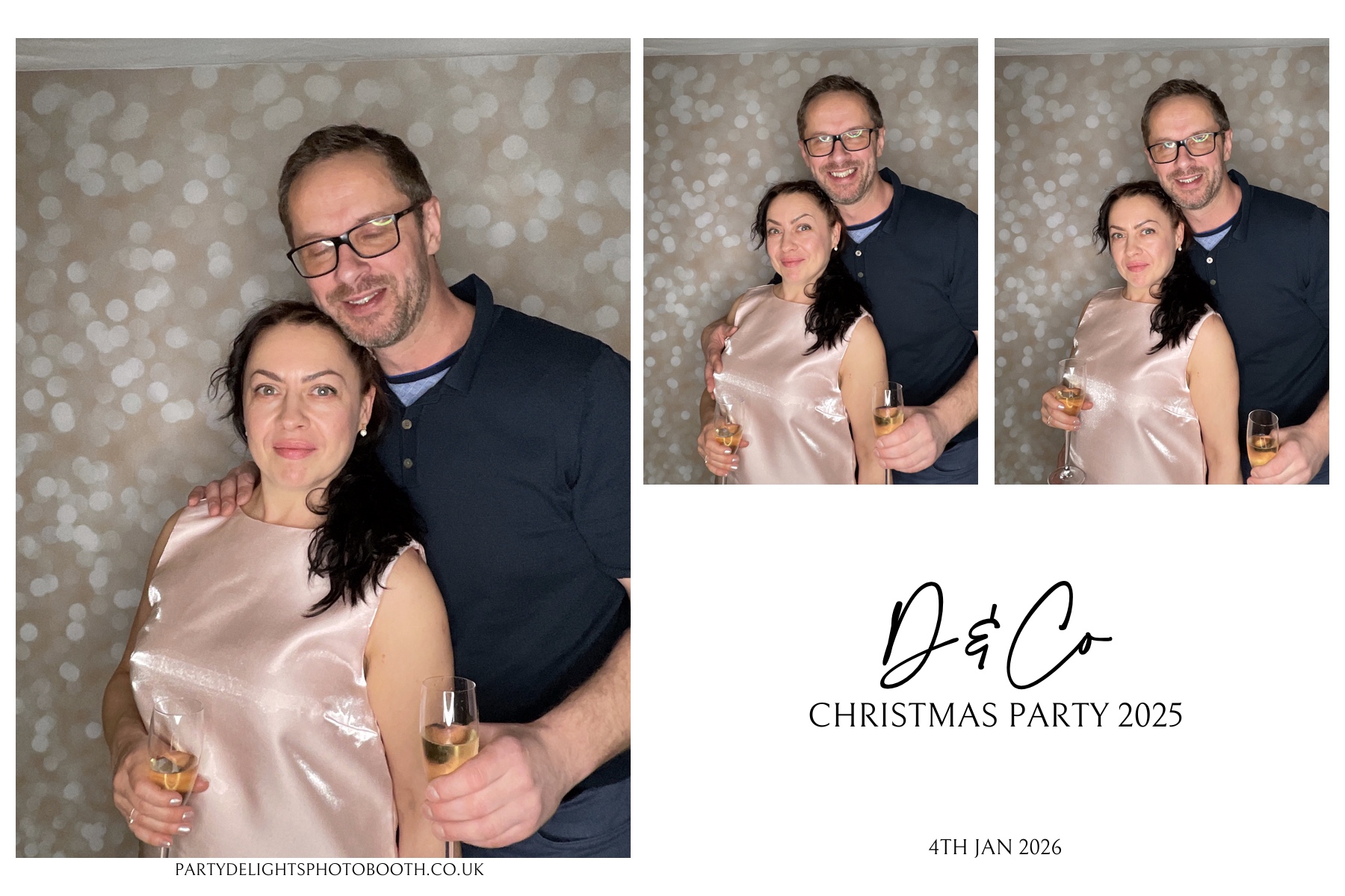 Donnington Christmas Party 2025 | View more photos from the event at gallery.partydelightsphotobooth.co.uk/u/PartyDelightsPhotoBooth/Donnington-Christmas-Party-2025