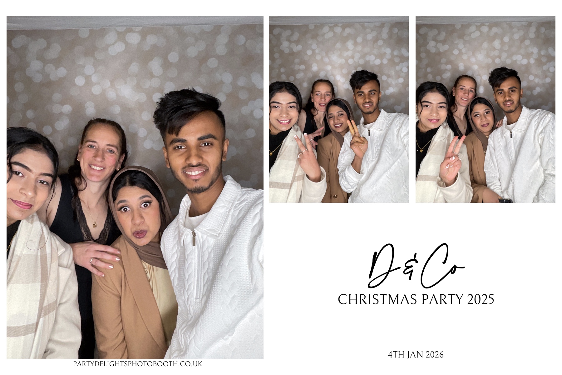 Donnington Christmas Party 2025 | View more photos from the event at gallery.partydelightsphotobooth.co.uk/u/PartyDelightsPhotoBooth/Donnington-Christmas-Party-2025