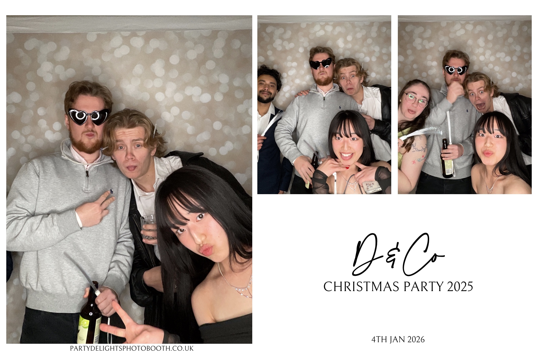Donnington Christmas Party 2025 | View more photos from the event at gallery.partydelightsphotobooth.co.uk/u/PartyDelightsPhotoBooth/Donnington-Christmas-Party-2025