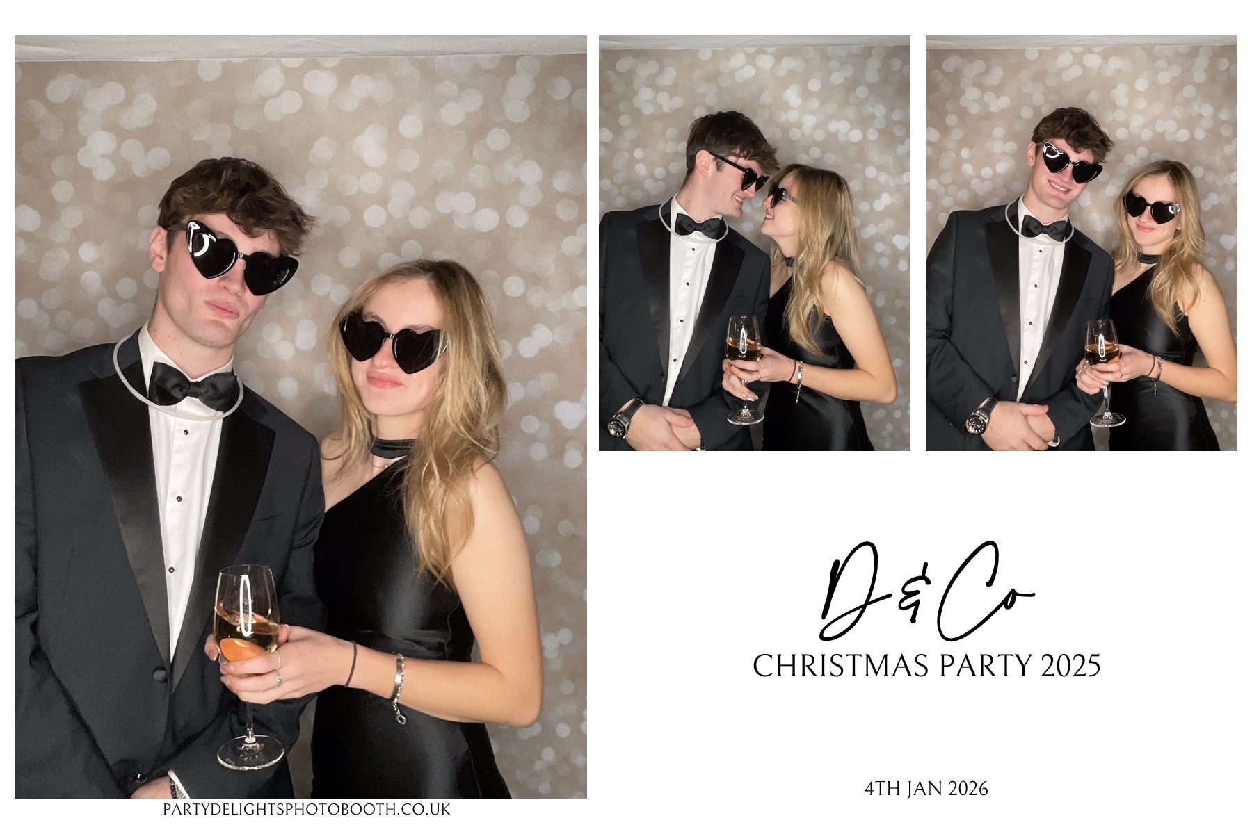 Donnington Christmas Party 2025 | View more photos from the event at gallery.partydelightsphotobooth.co.uk/u/PartyDelightsPhotoBooth/Donnington-Christmas-Party-2025