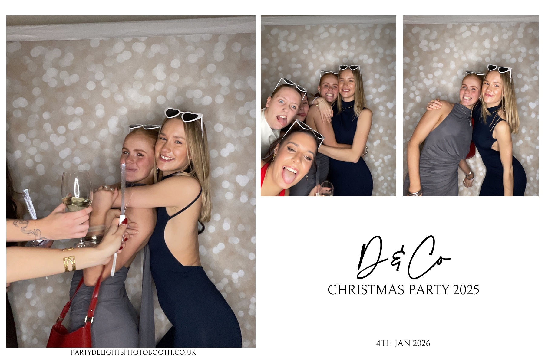 Donnington Christmas Party 2025 | View more photos from the event at gallery.partydelightsphotobooth.co.uk/u/PartyDelightsPhotoBooth/Donnington-Christmas-Party-2025