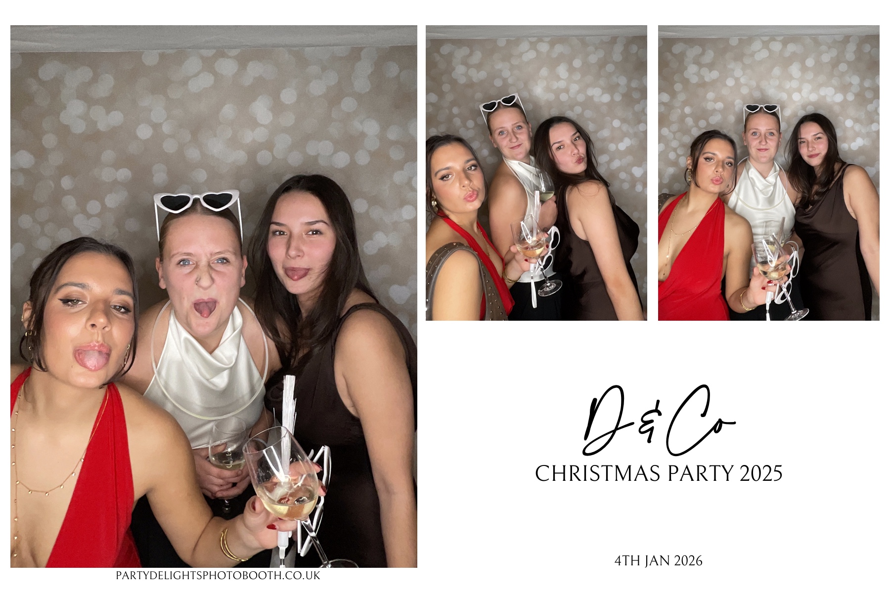 Donnington Christmas Party 2025 | View more photos from the event at gallery.partydelightsphotobooth.co.uk/u/PartyDelightsPhotoBooth/Donnington-Christmas-Party-2025