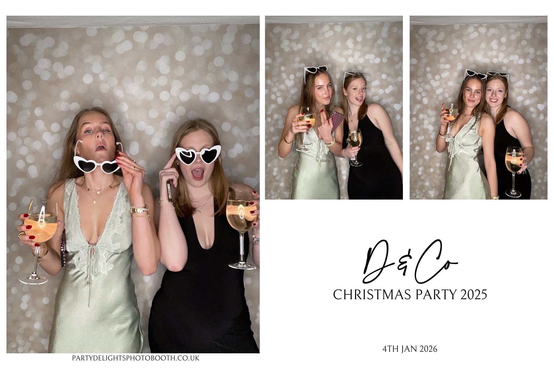Donnington Christmas Party 2025 | View more photos from the event at gallery.partydelightsphotobooth.co.uk/u/PartyDelightsPhotoBooth/Donnington-Christmas-Party-2025