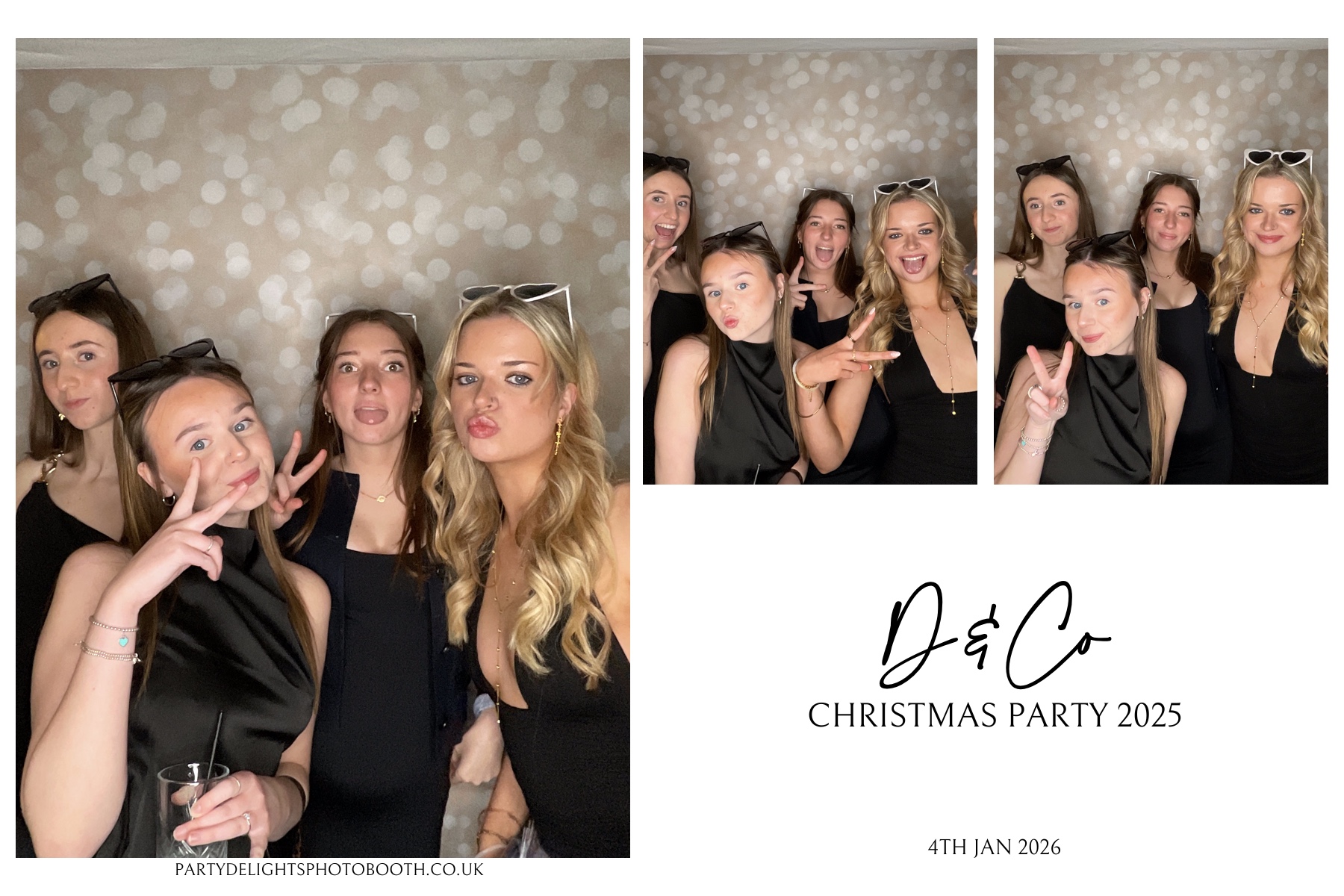 Donnington Christmas Party 2025 | View more photos from the event at gallery.partydelightsphotobooth.co.uk/u/PartyDelightsPhotoBooth/Donnington-Christmas-Party-2025
