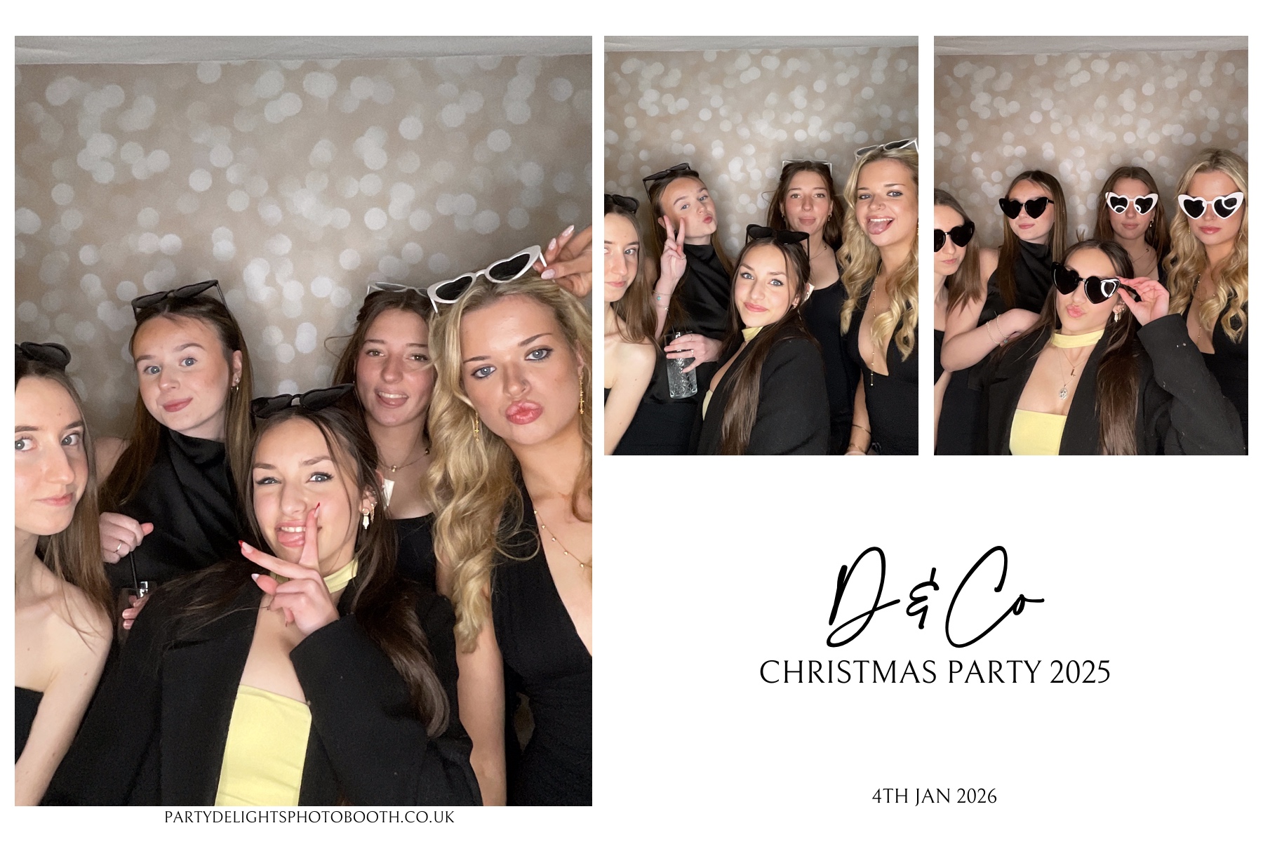 Donnington Christmas Party 2025 | View more photos from the event at gallery.partydelightsphotobooth.co.uk/u/PartyDelightsPhotoBooth/Donnington-Christmas-Party-2025