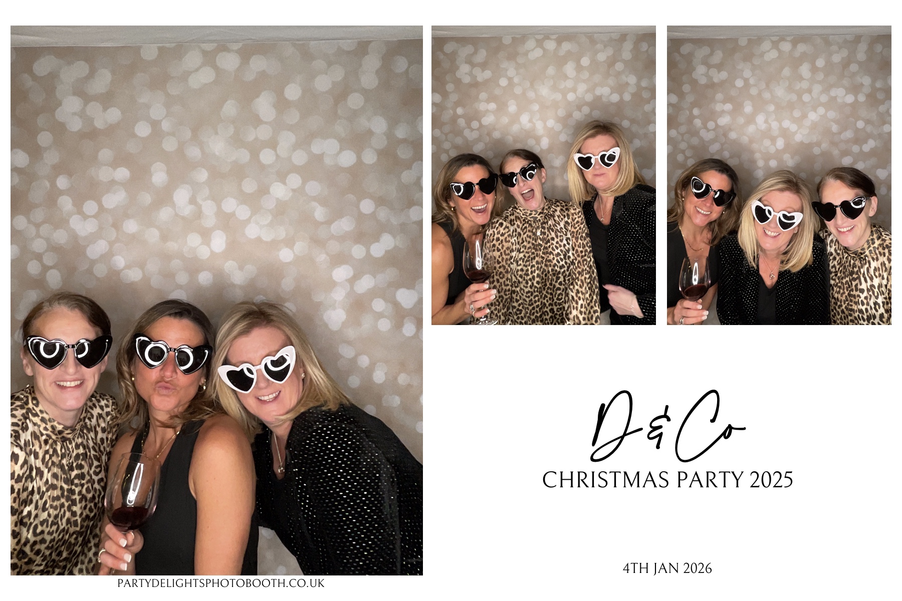 Donnington Christmas Party 2025 | View more photos from the event at gallery.partydelightsphotobooth.co.uk/u/PartyDelightsPhotoBooth/Donnington-Christmas-Party-2025