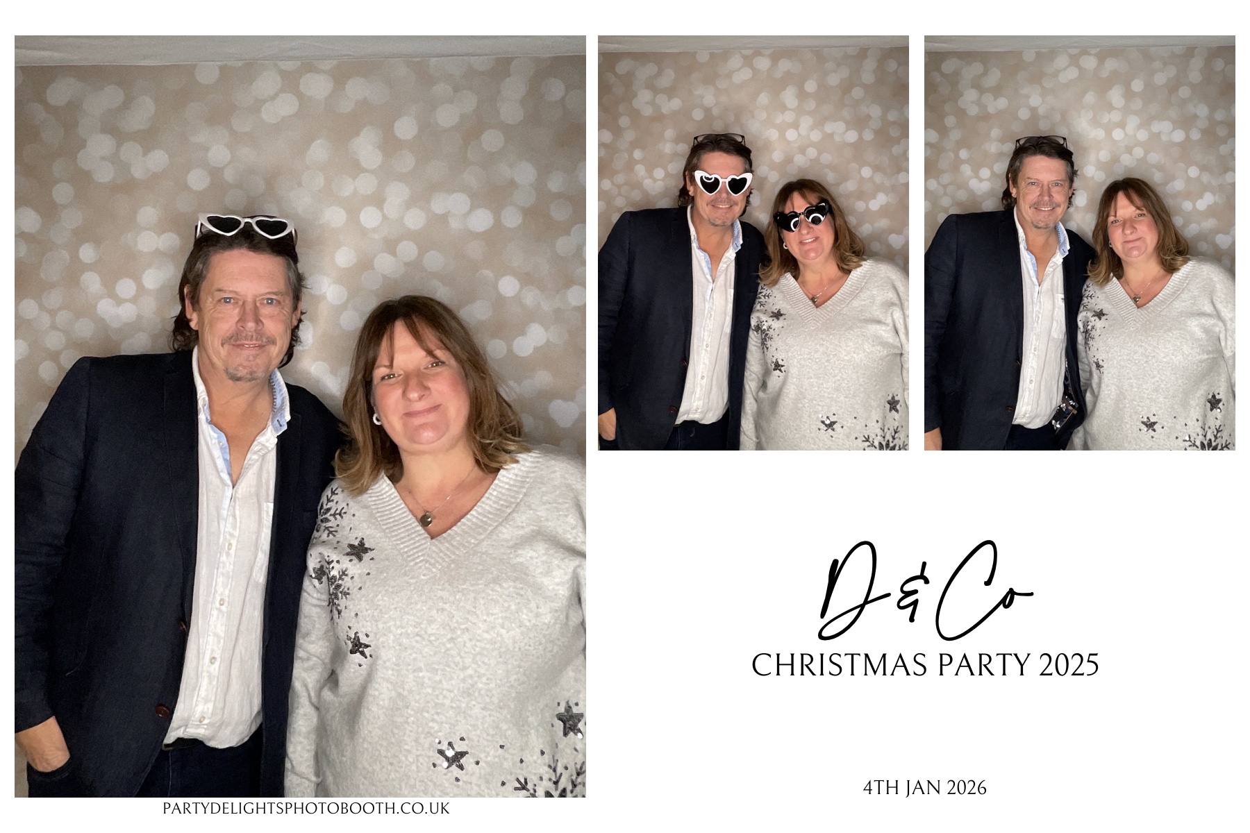 Donnington Christmas Party 2025 | View more photos from the event at gallery.partydelightsphotobooth.co.uk/u/PartyDelightsPhotoBooth/Donnington-Christmas-Party-2025