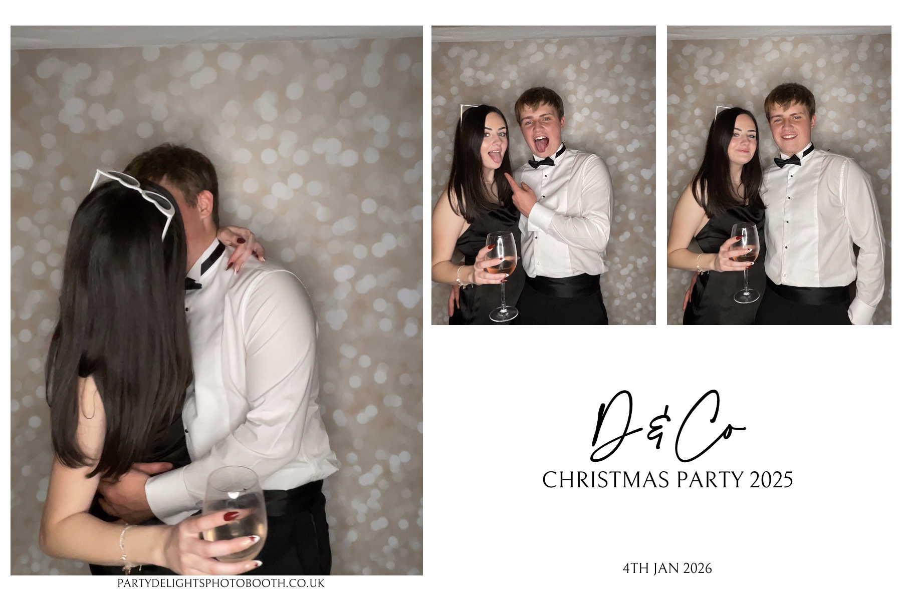 Donnington Christmas Party 2025 | View more photos from the event at gallery.partydelightsphotobooth.co.uk/u/PartyDelightsPhotoBooth/Donnington-Christmas-Party-2025