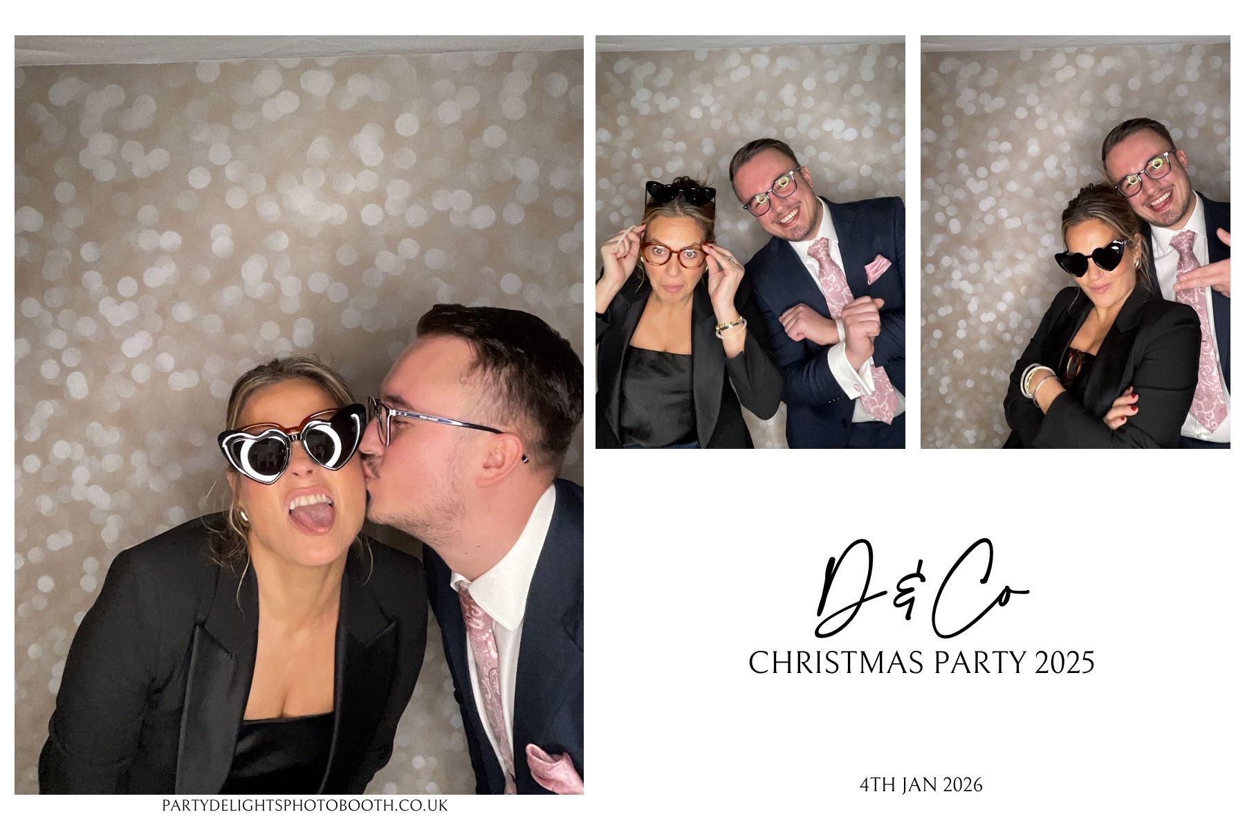 Donnington Christmas Party 2025 | View more photos from the event at gallery.partydelightsphotobooth.co.uk/u/PartyDelightsPhotoBooth/Donnington-Christmas-Party-2025